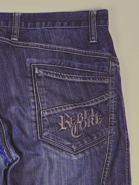 Vintage Baggy Jeans (W36)