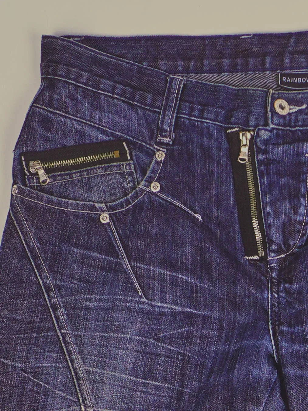 Vintage Baggy Jeans (W36)