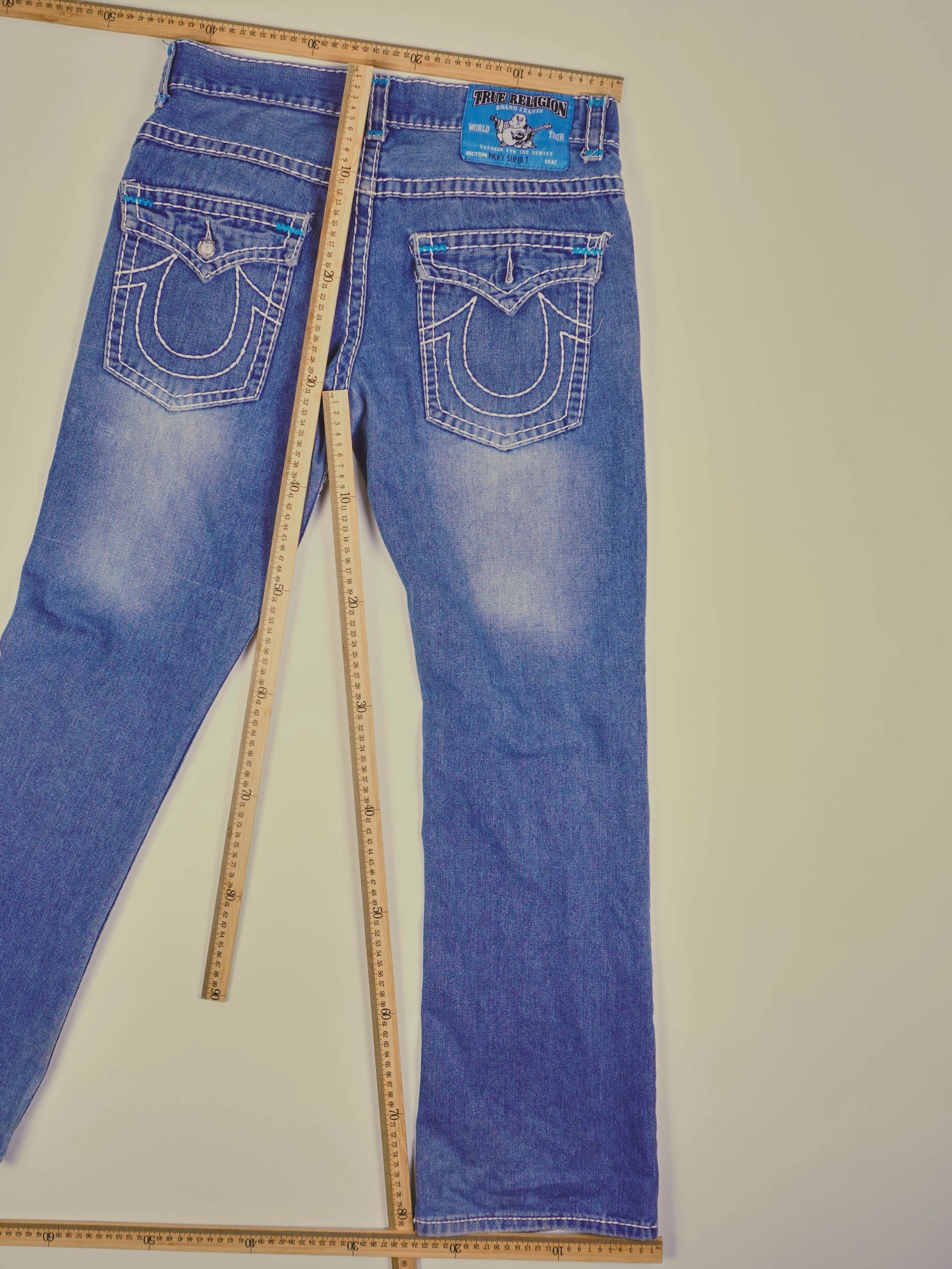 Vintage True Religion Jeans (W34)