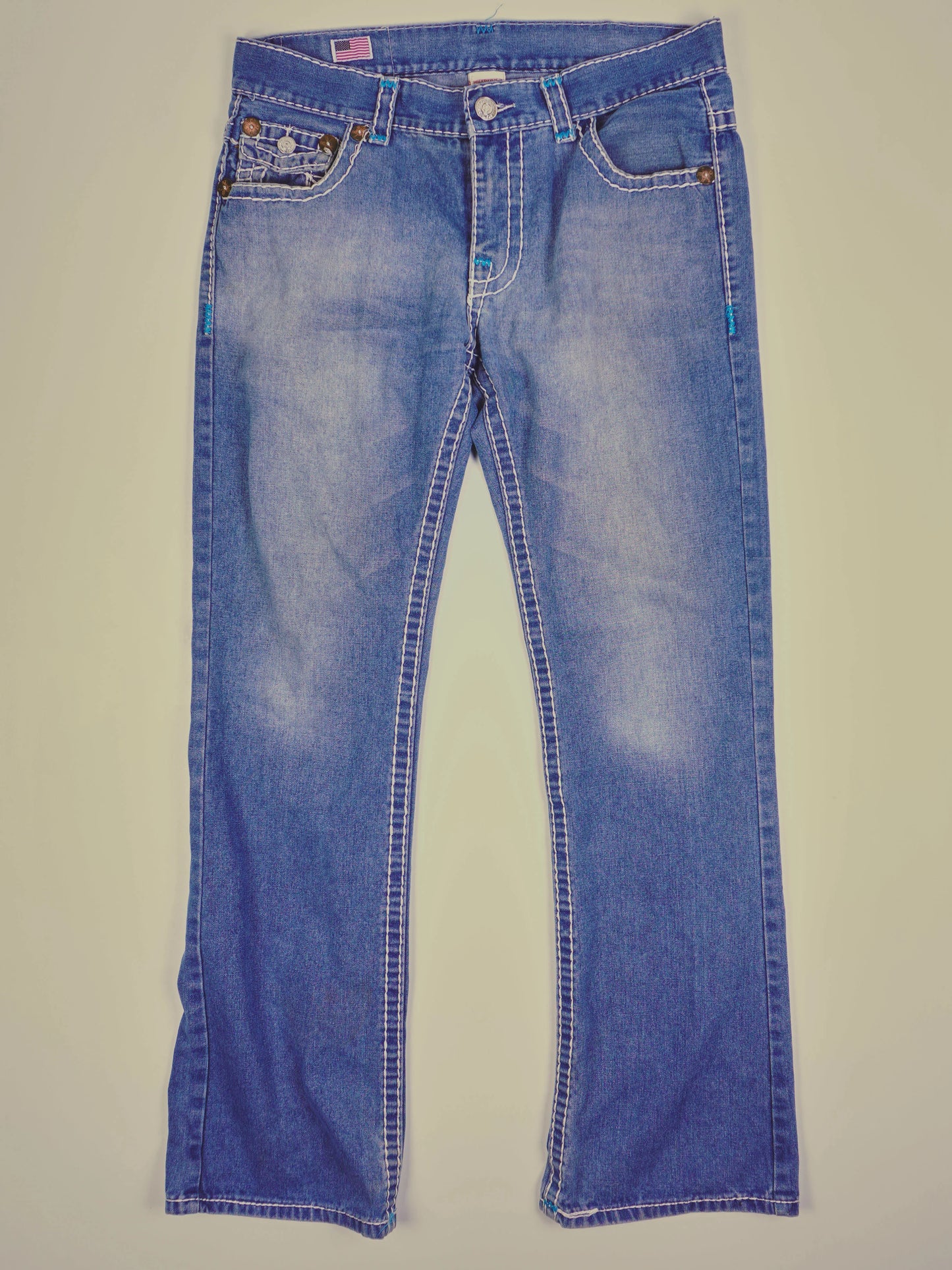 Vintage True Religion Jeans (W34)