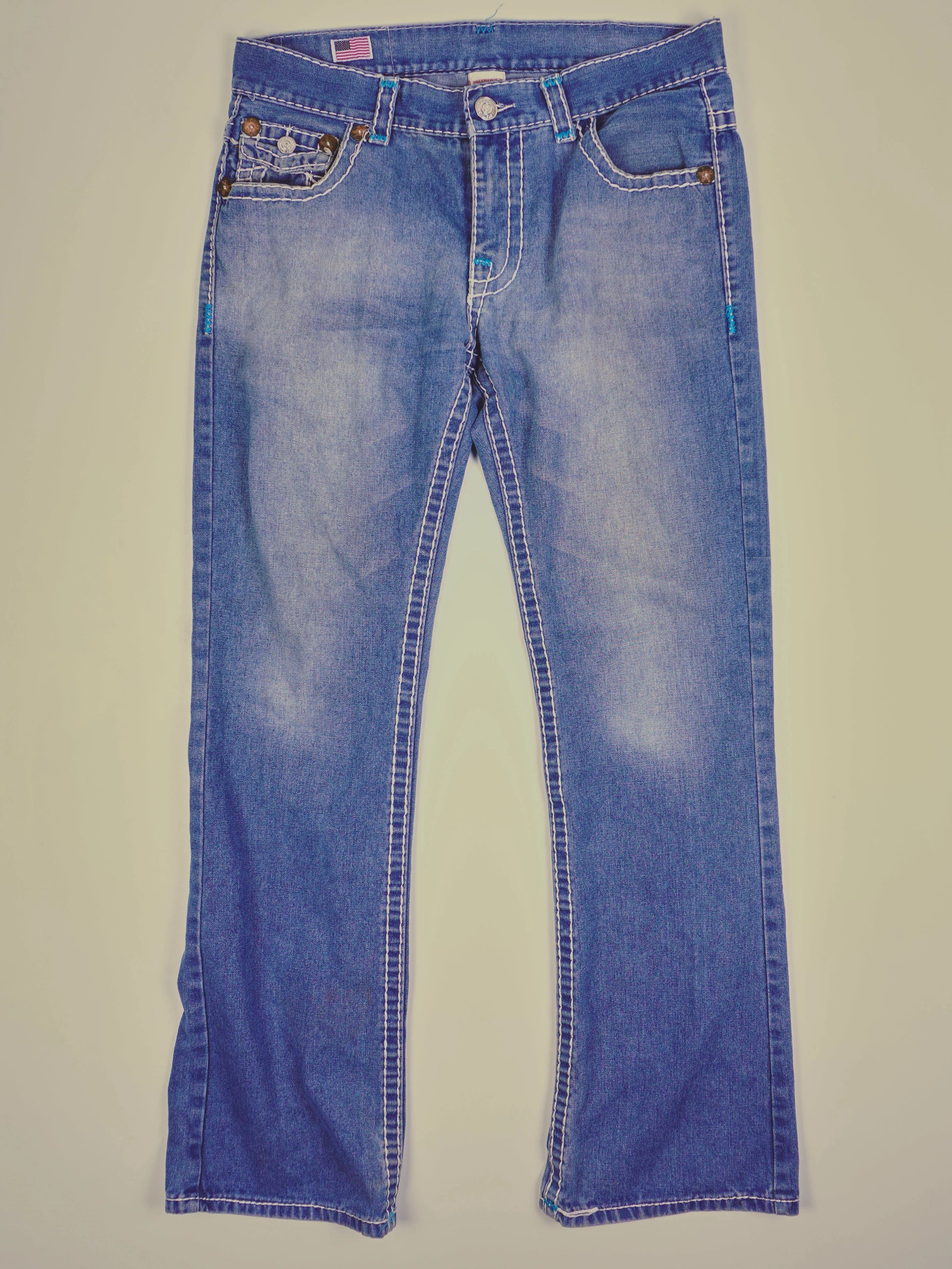 Vintage True Religion Jeans (W34)