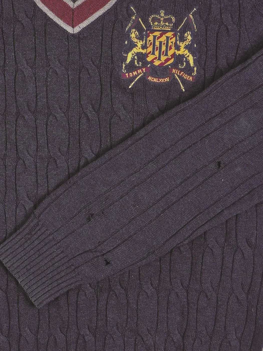 Tommy Hilfiger Strickpullover (S)