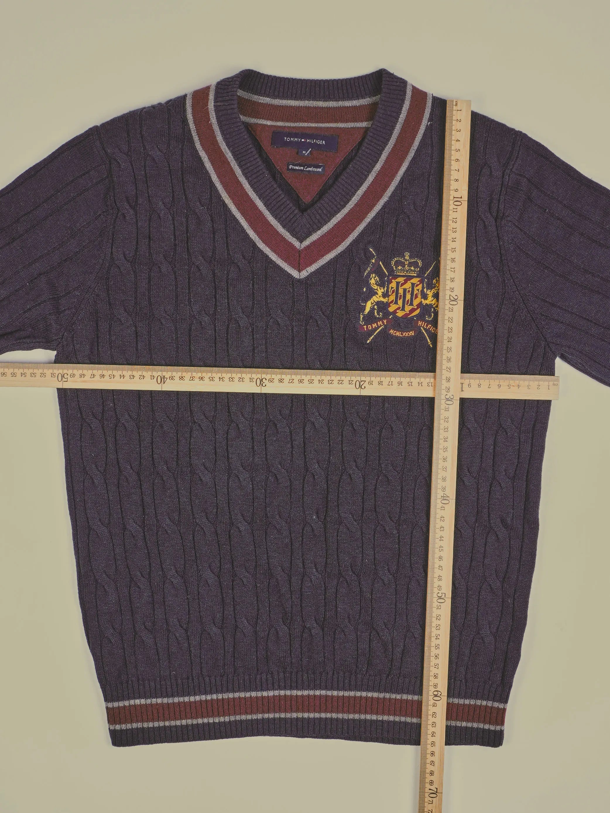 Tommy Hilfiger Strickpullover (S)