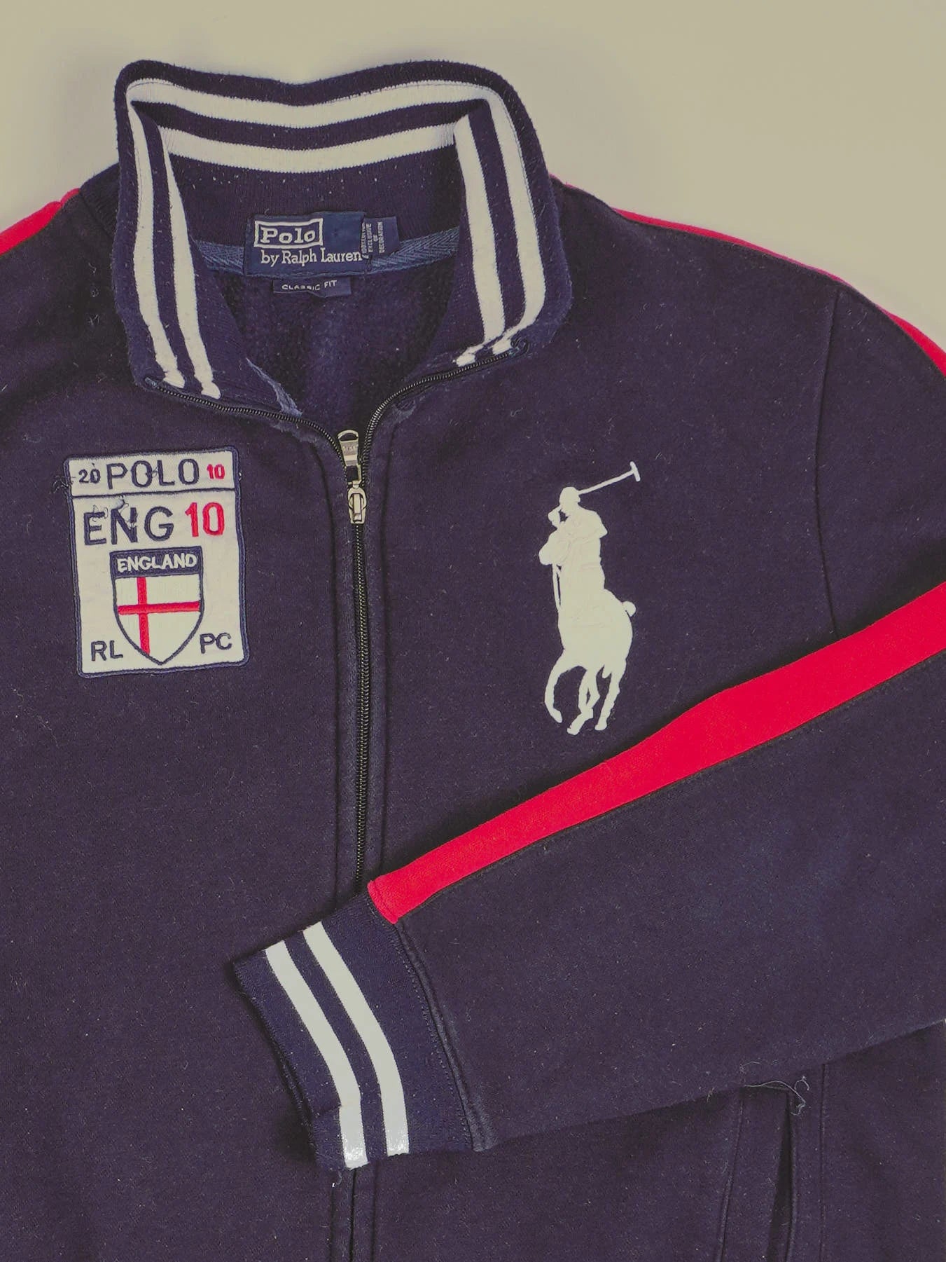 Ralph Lauren Trainingsjacke (S)