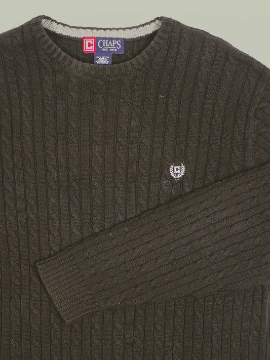 Vintage Strickpullover (M)