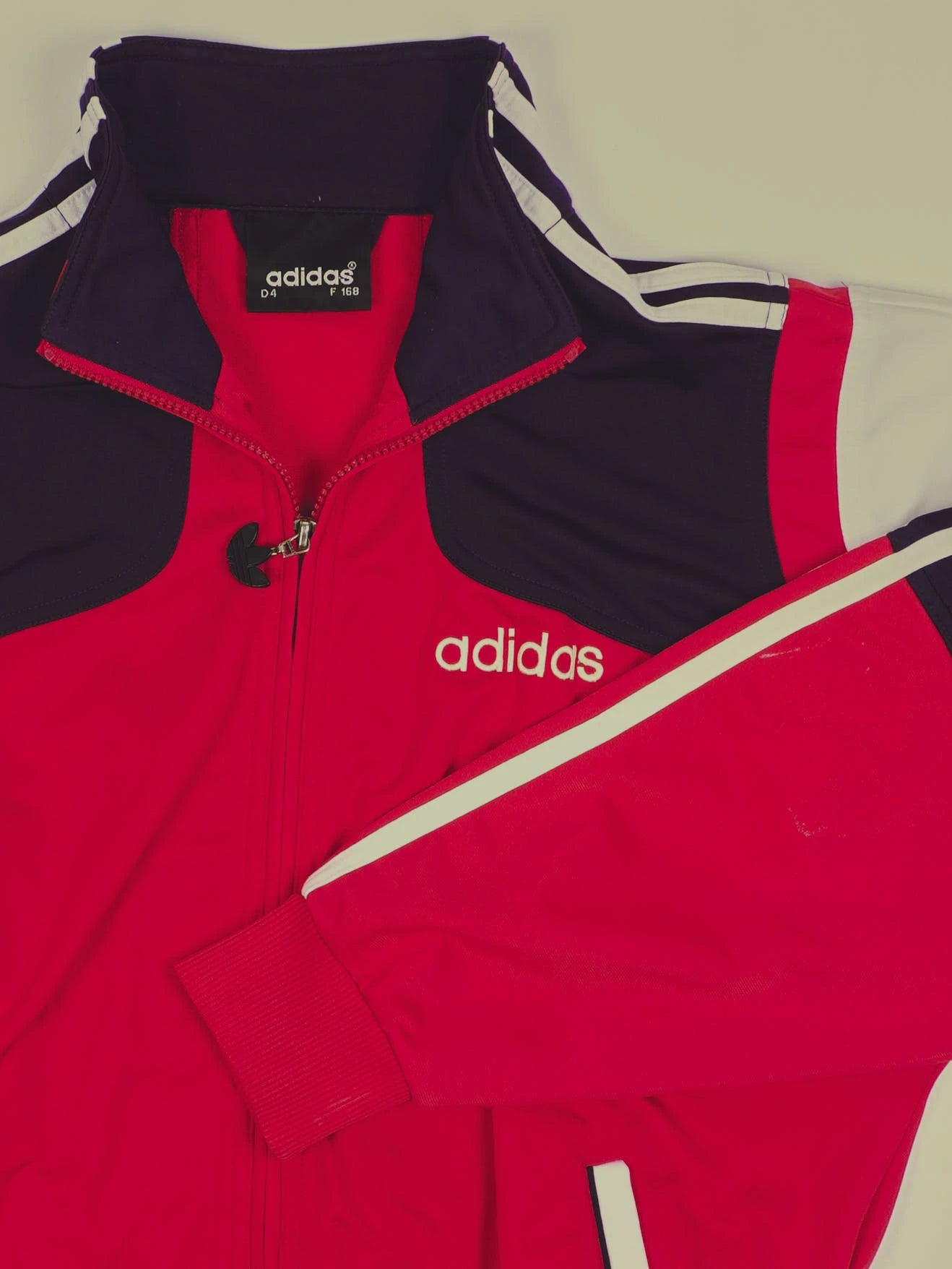 Adidas Trainingsjacke (S)
