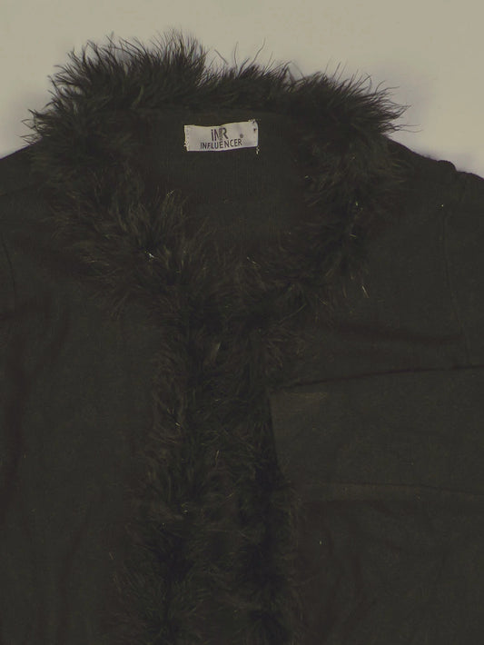 Vintage Felljacke (S)