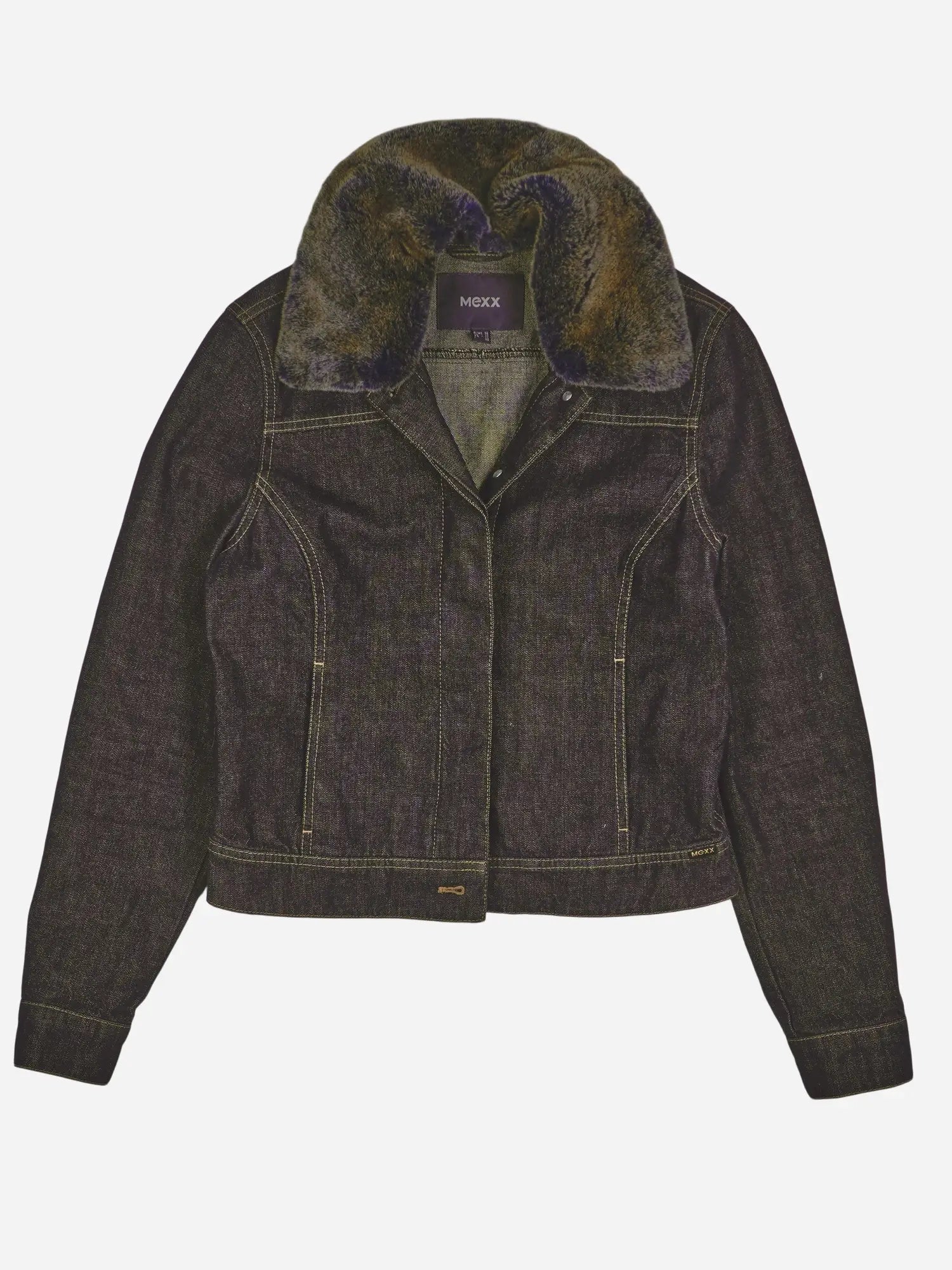 Vintage Felljacke (S)