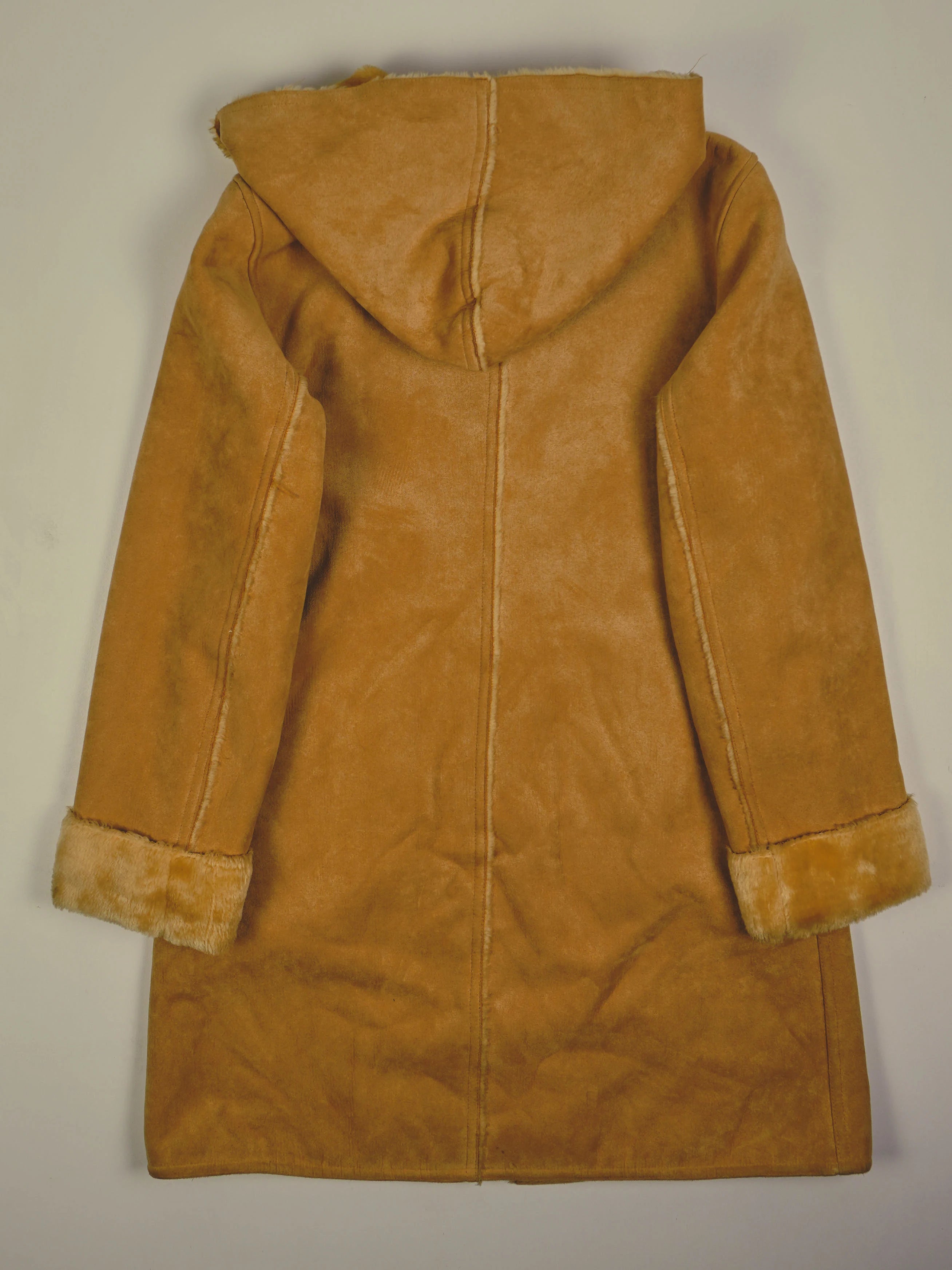 Vintage Felljacke (S)