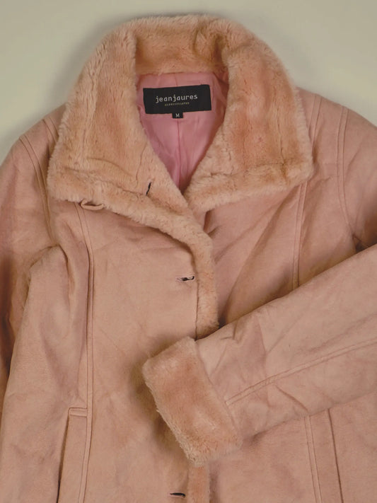 Vintage Felljacke (M)