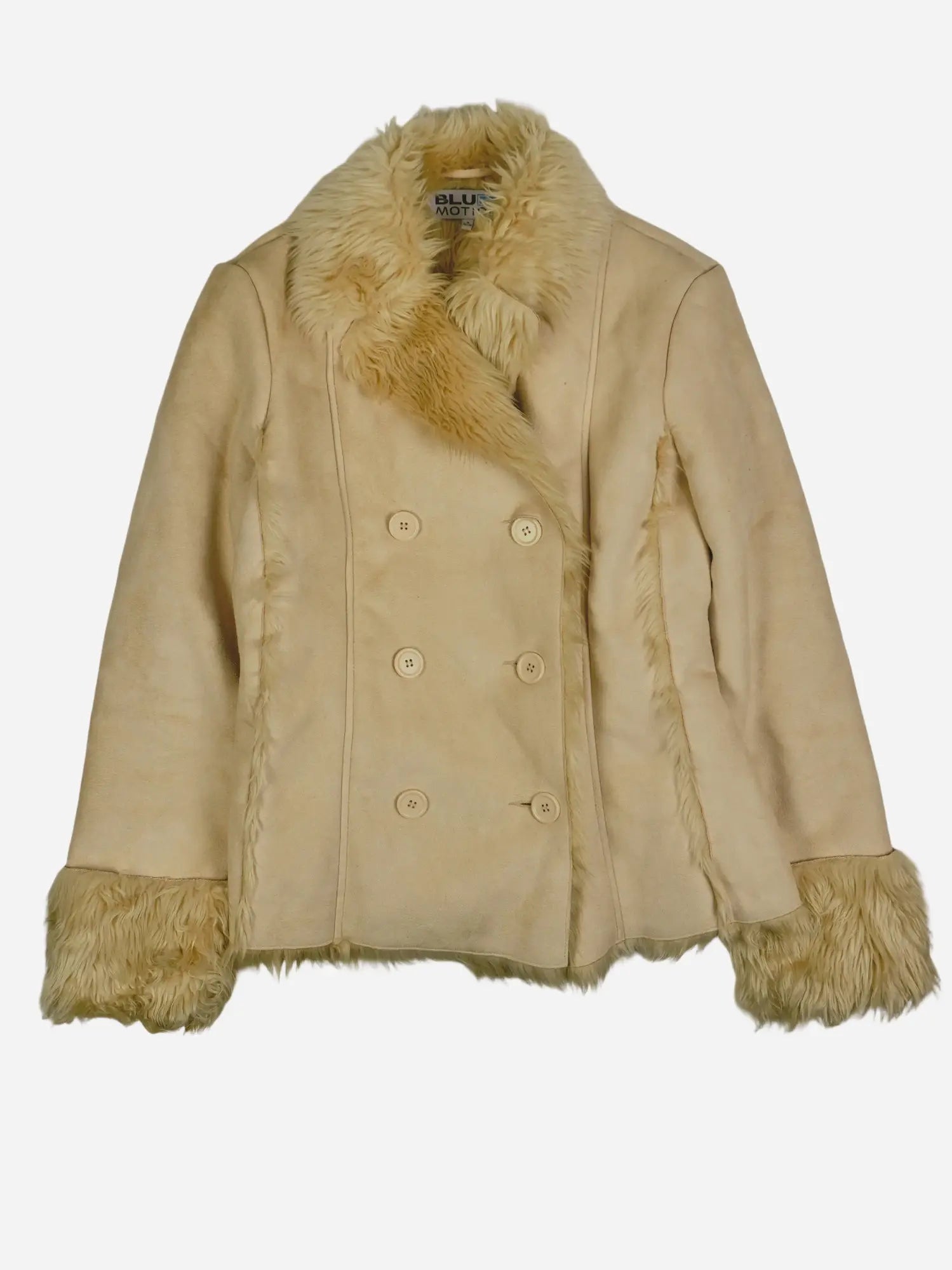 Vintage Felljacke (S)