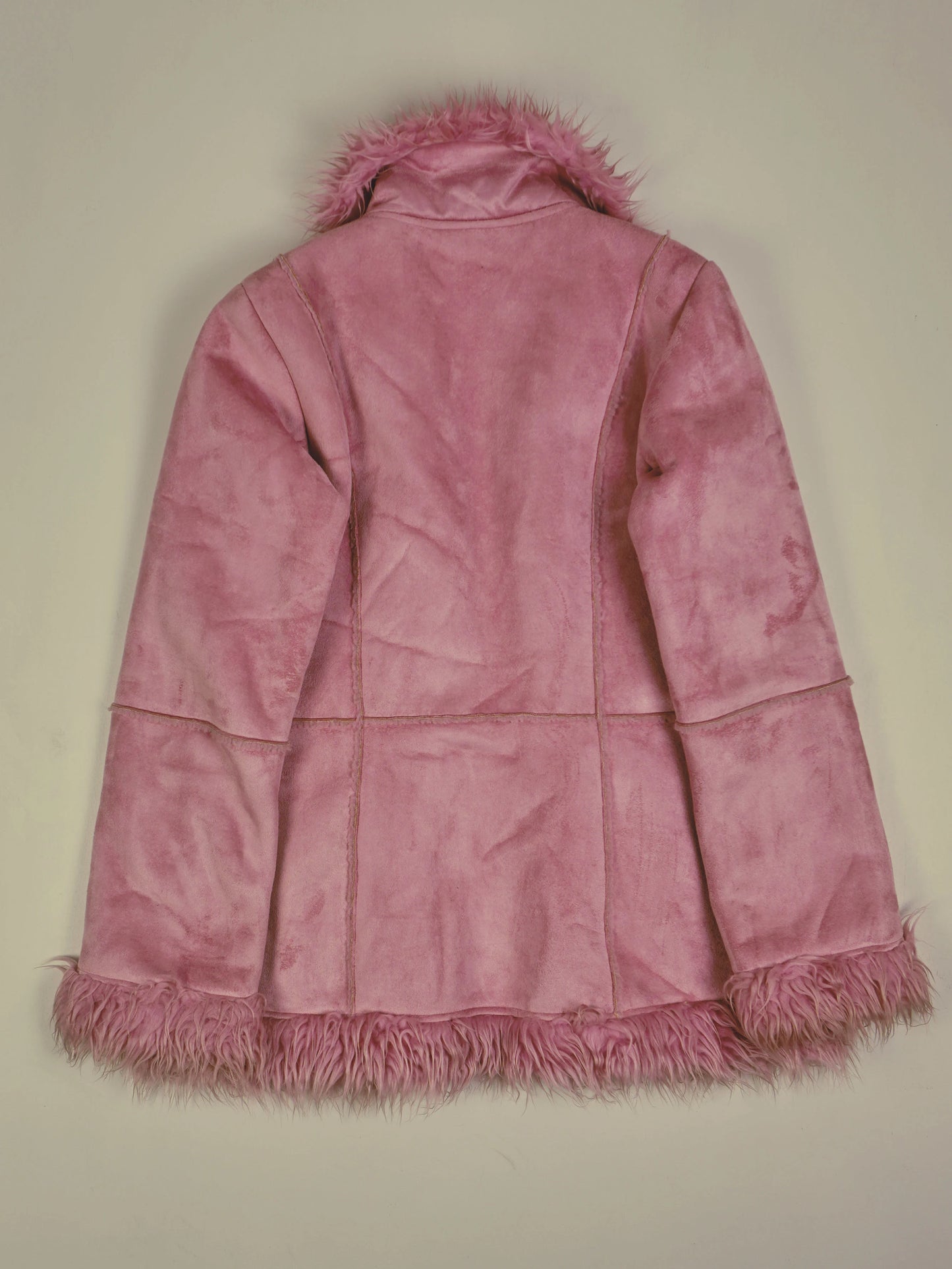 Vintage Felljacke (S)