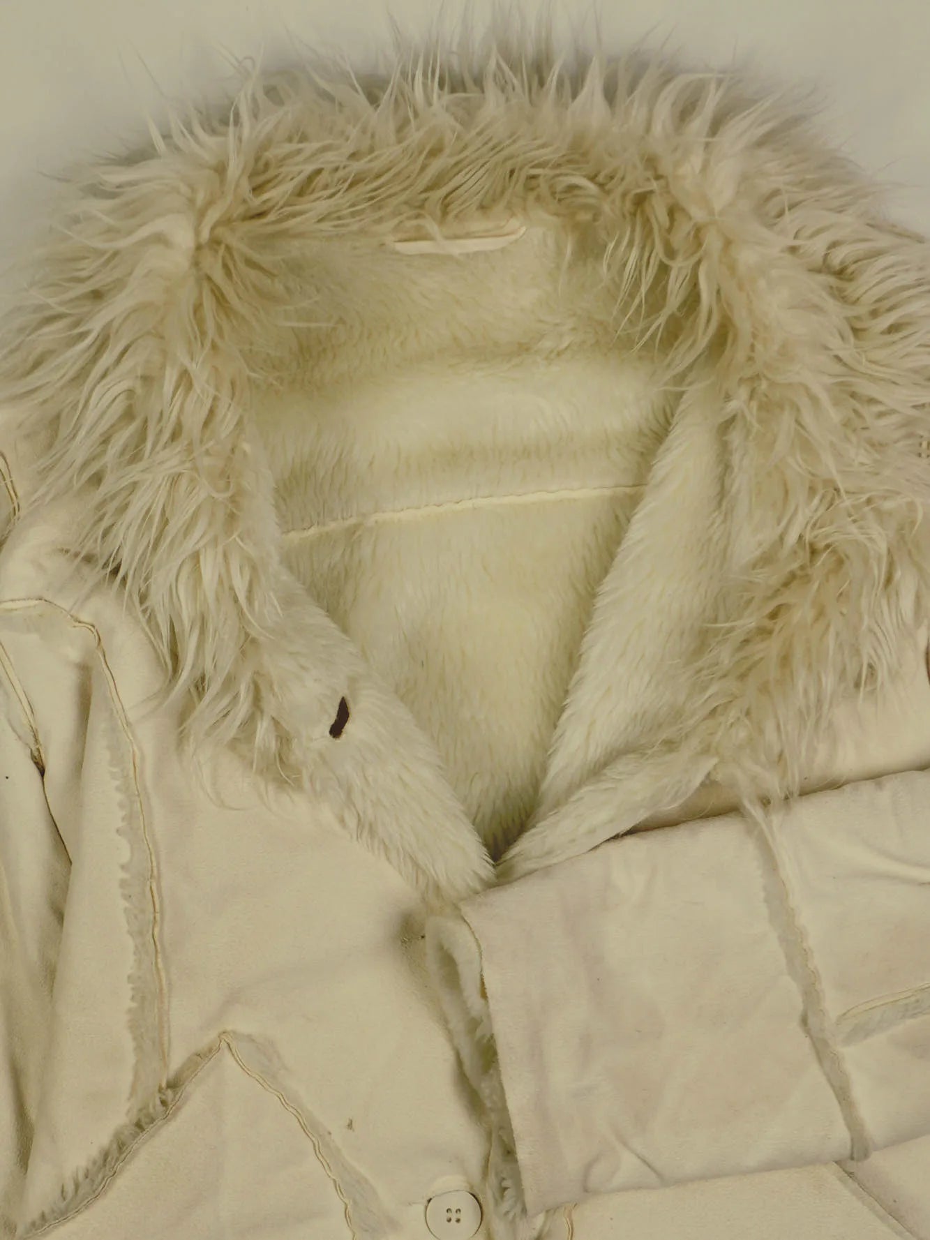 Vintage Felljacke (S)