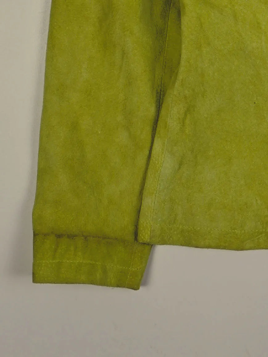 Vintage Lederjacke (S)