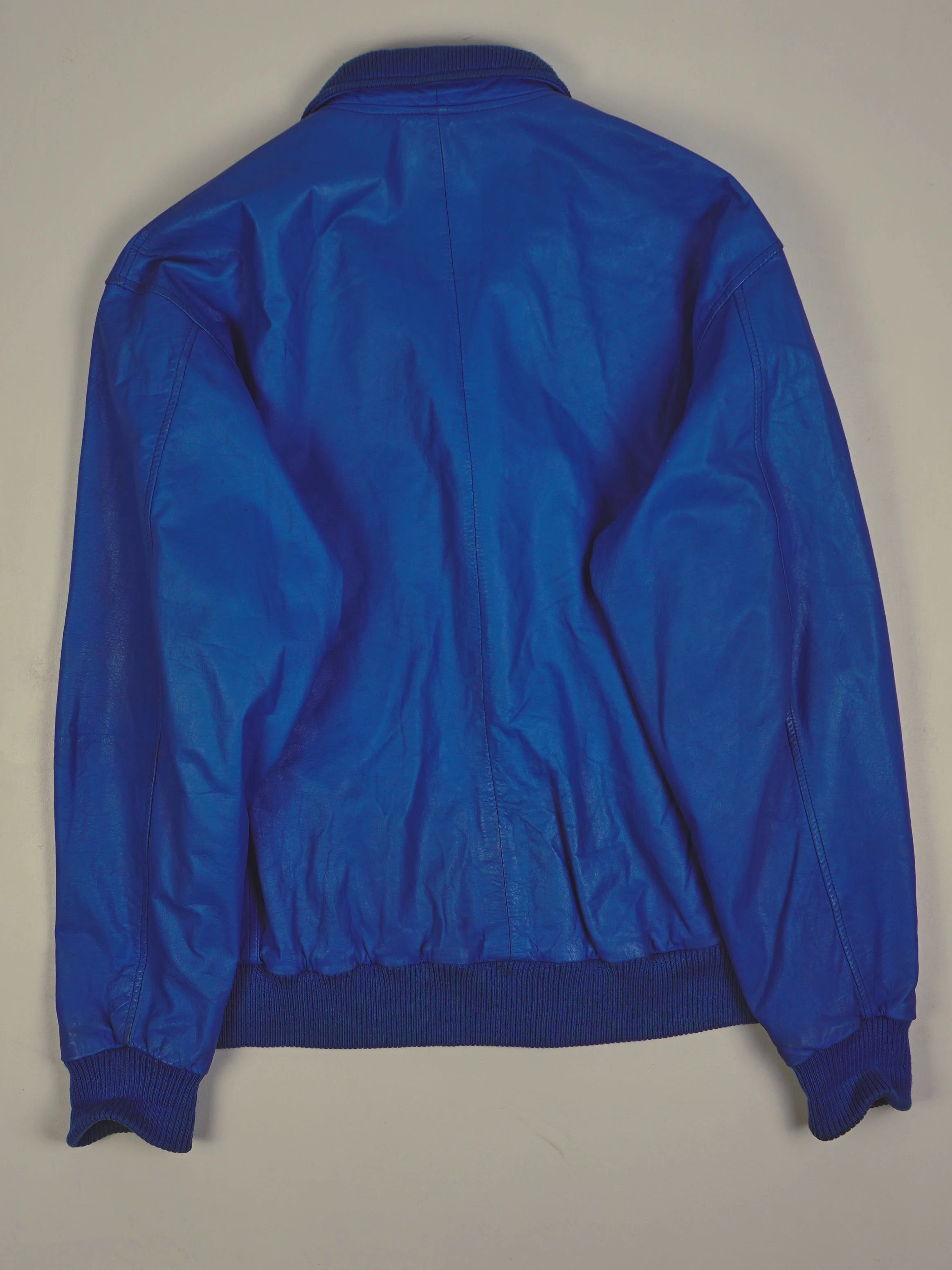 Vintage Lederjacke (L)
