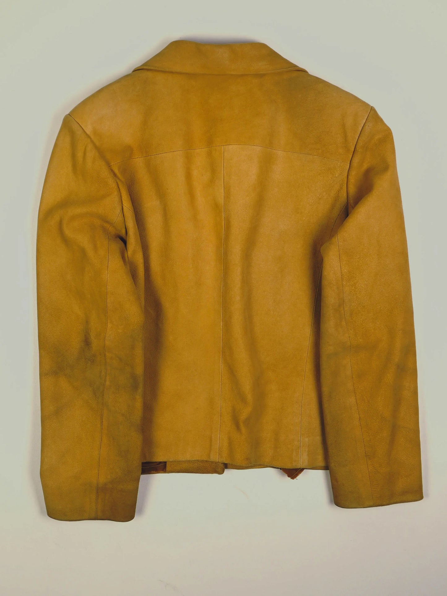 Vintage Lederjacke (S)