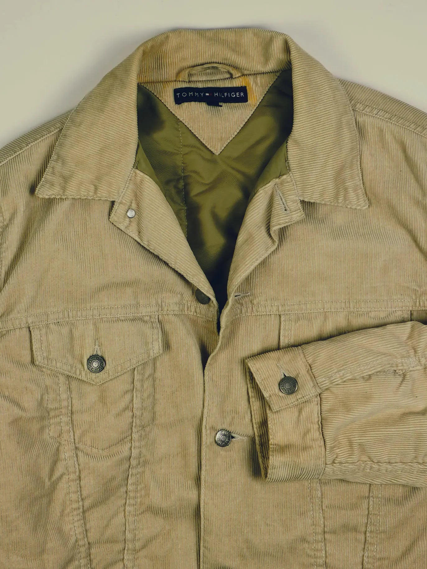 Tommy Hilfiger Jacke (M)