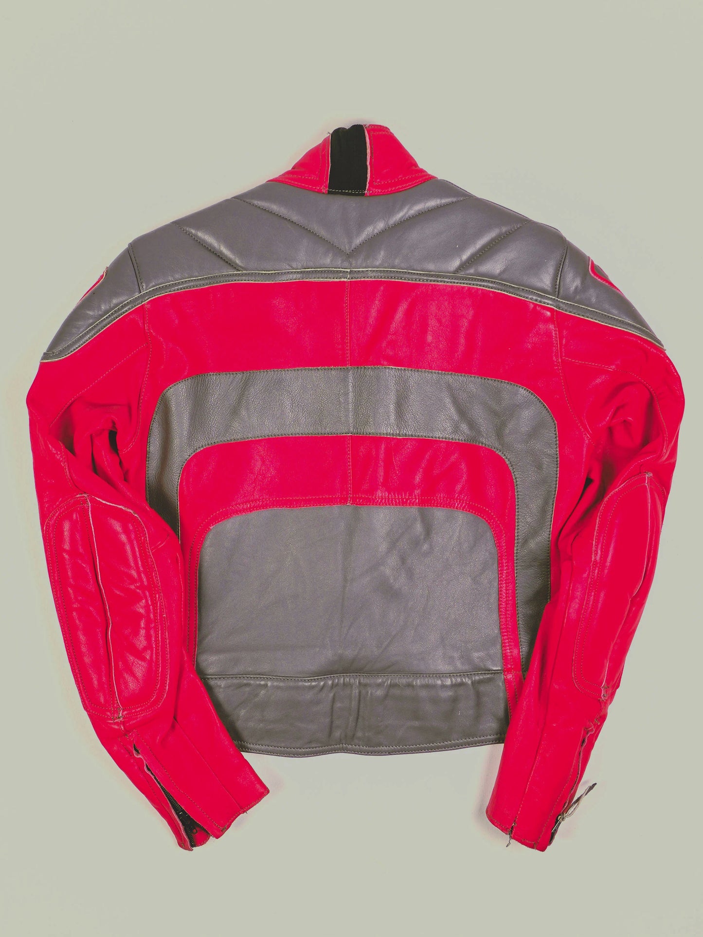 Vintage Lederjacke (XS)