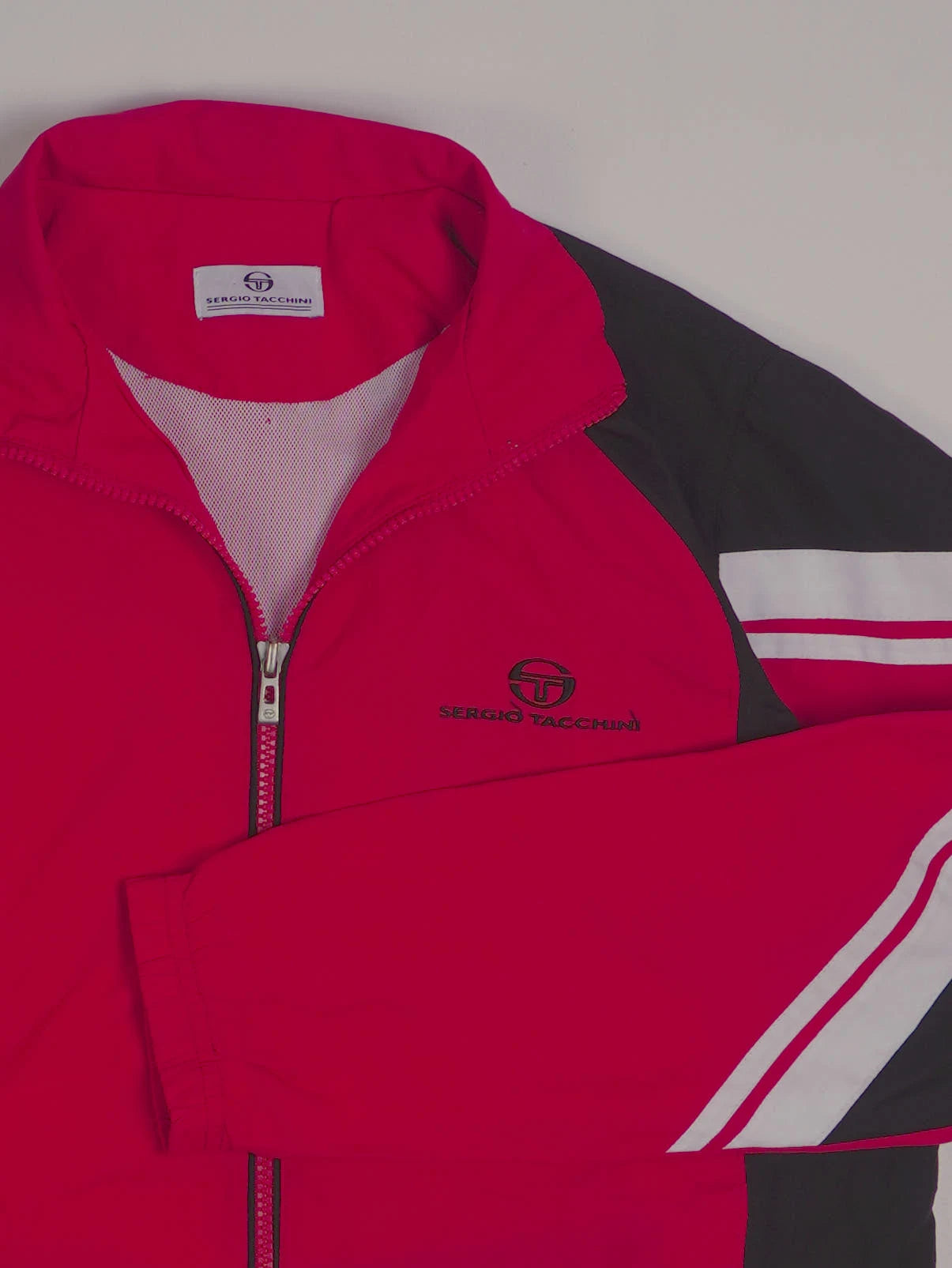 Sergio Tacchini Trainingsjacke (S)