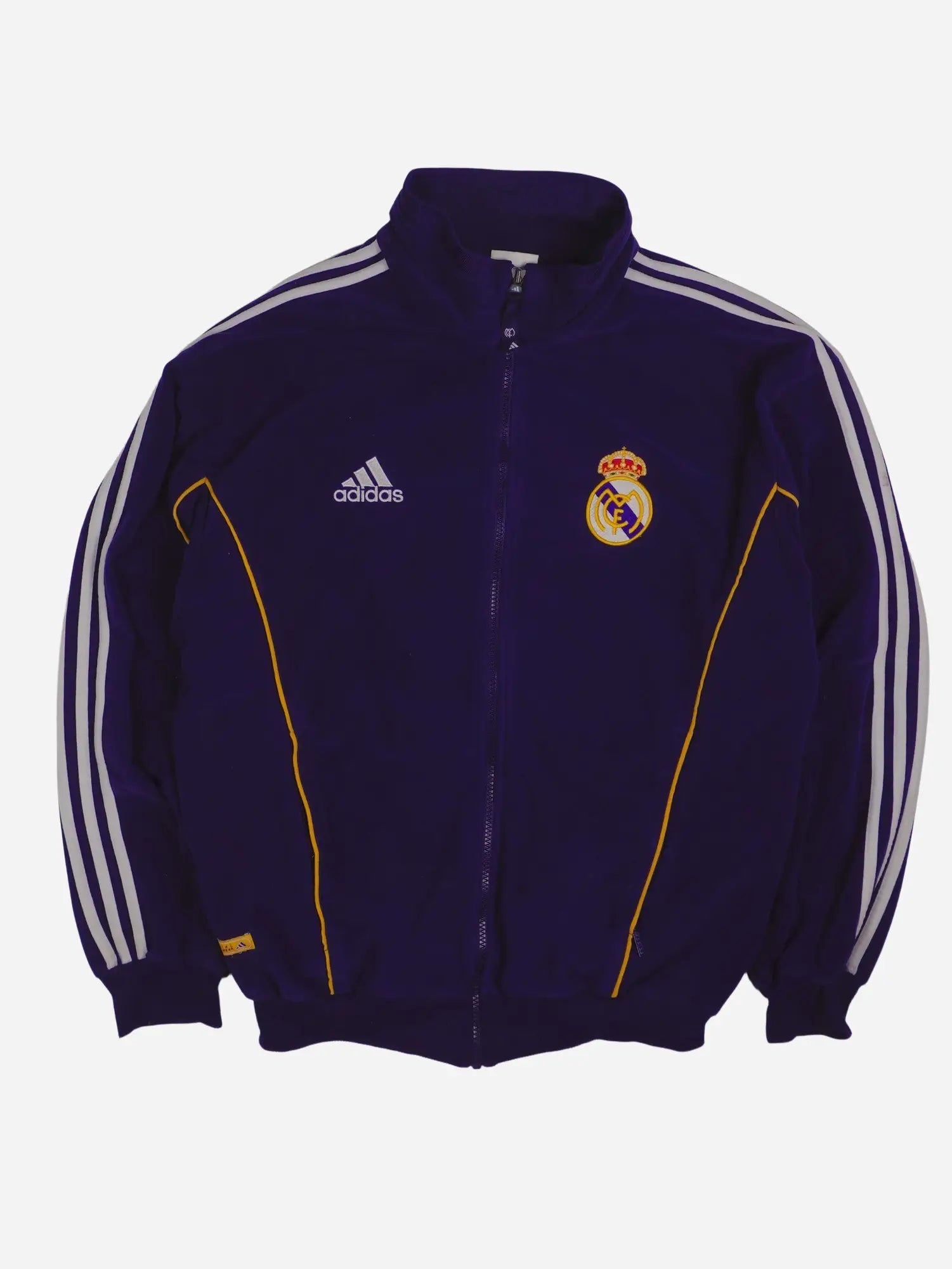 Adidas Real Madrid Samt Trainingsjacke (M)