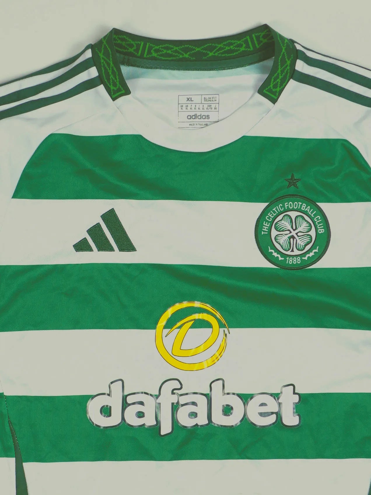 Adidas Irland Trikot (XL)