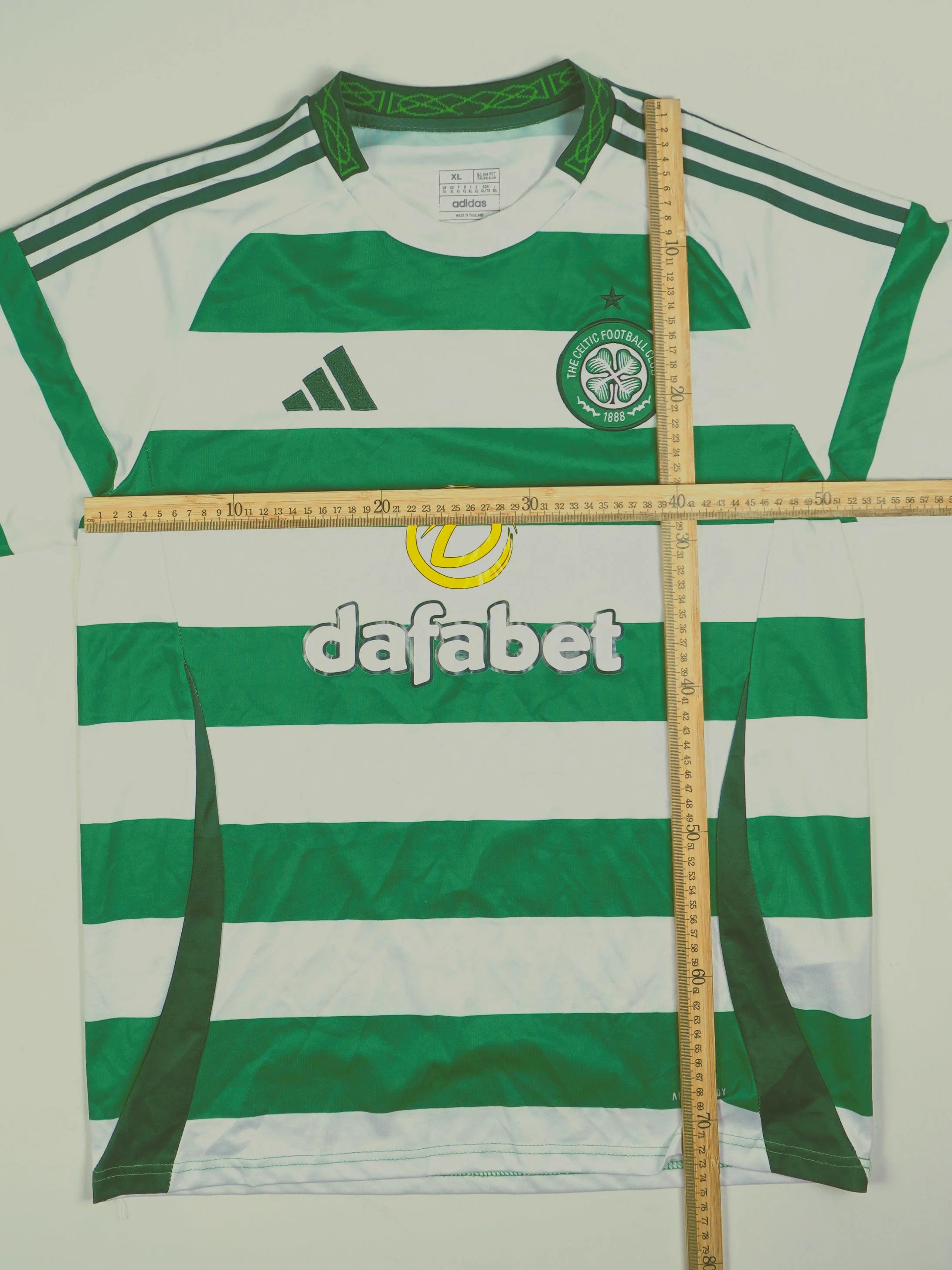 Adidas Irland Trikot (XL)