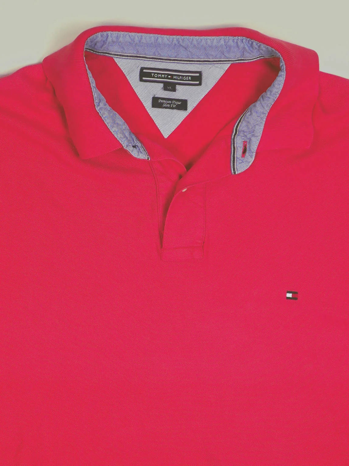Tommy Hilfiger Polo Shirt (XL)