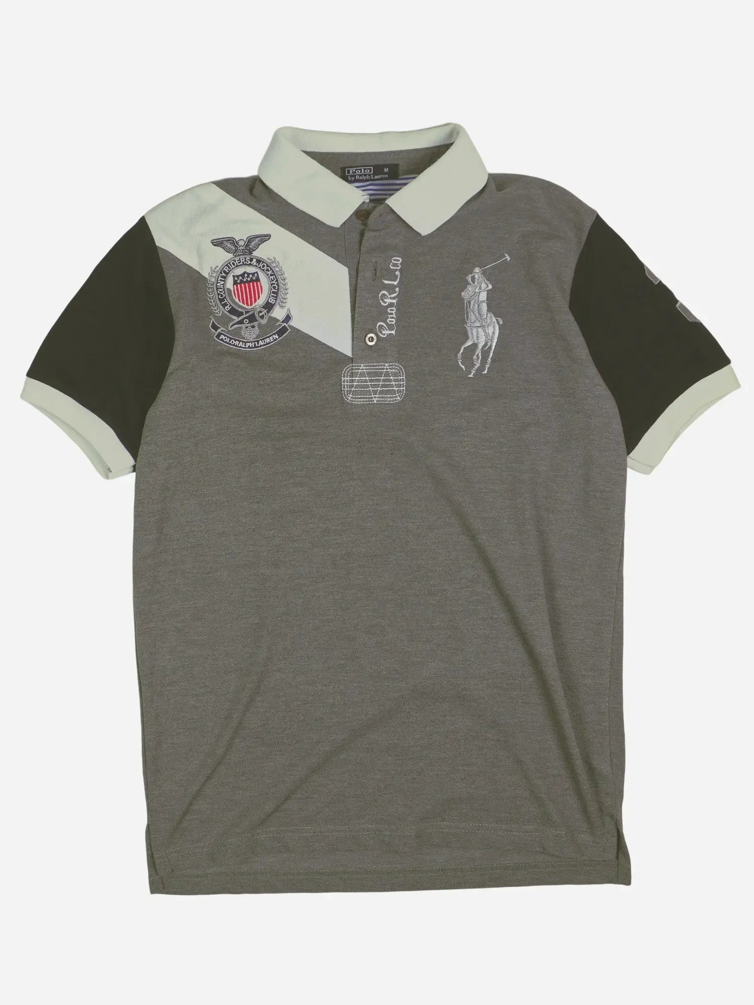 Vintage Polo Shirt (M)