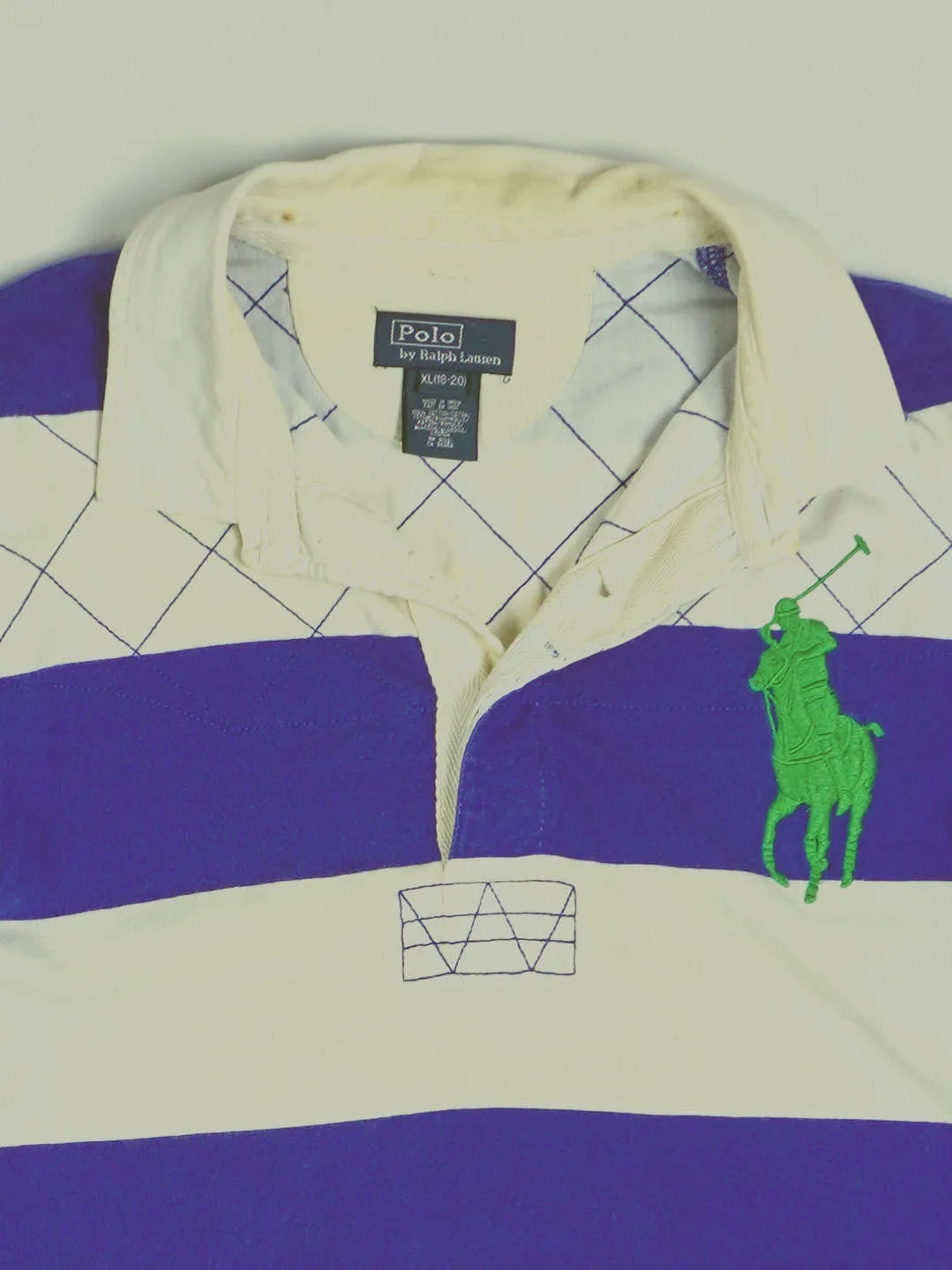 Ralph Lauren Polo Shirt (XL)