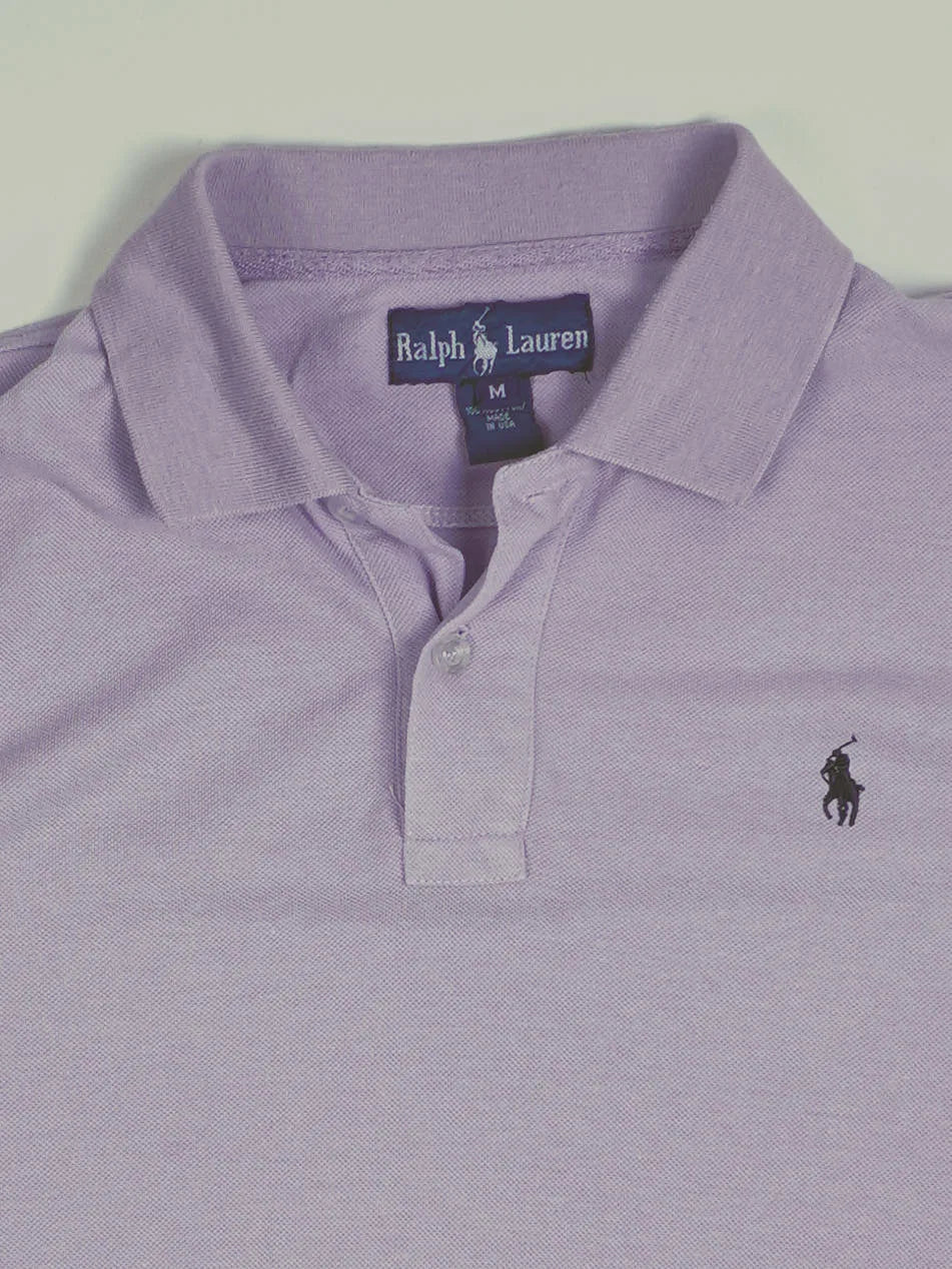 Ralph Lauren Polo Shirt (M)