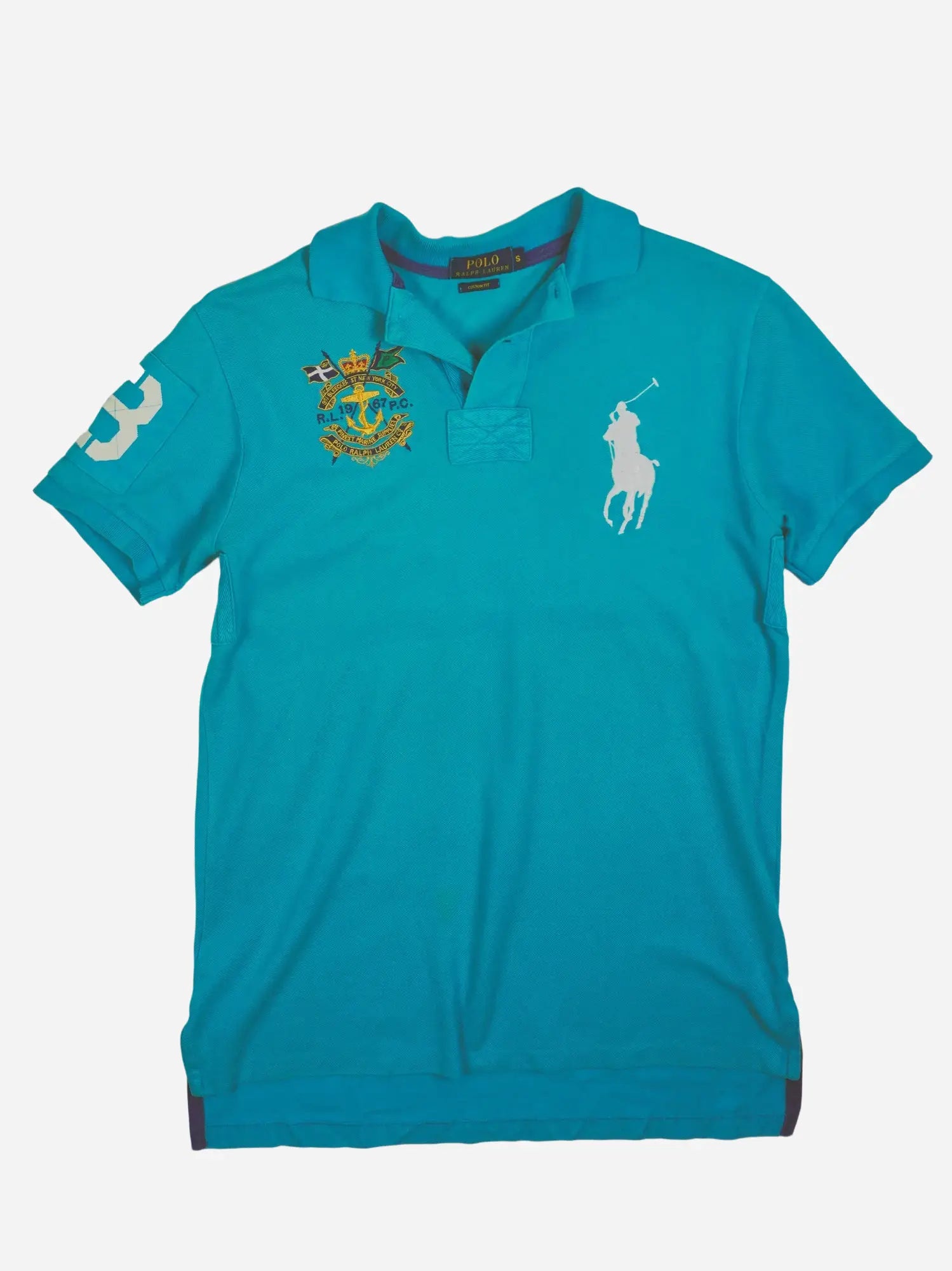 Ralph Lauren Polo Shirt (M)