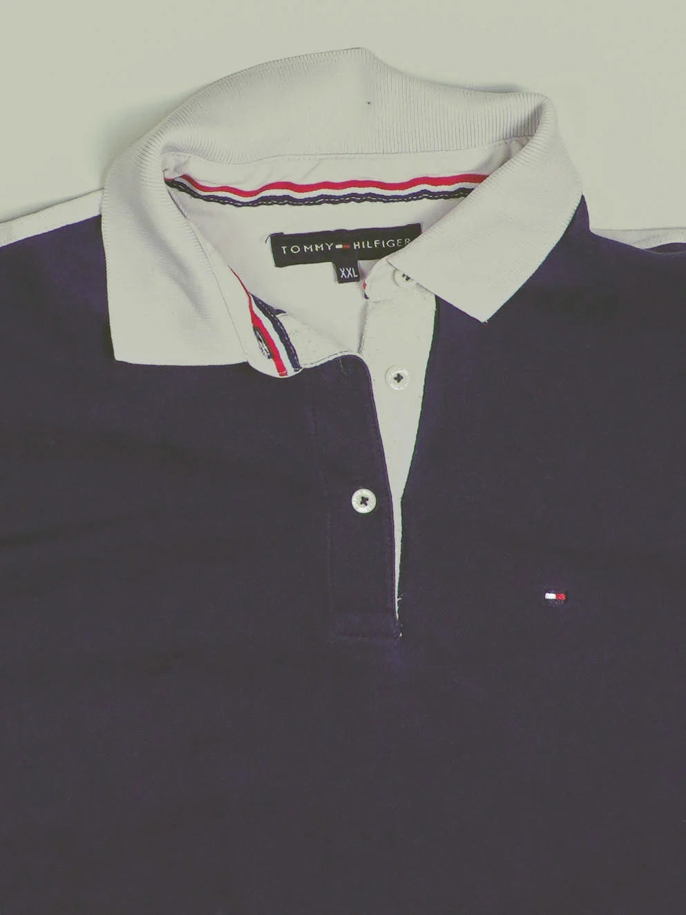 Tommy Hilfiger Polo Shirt (XS)