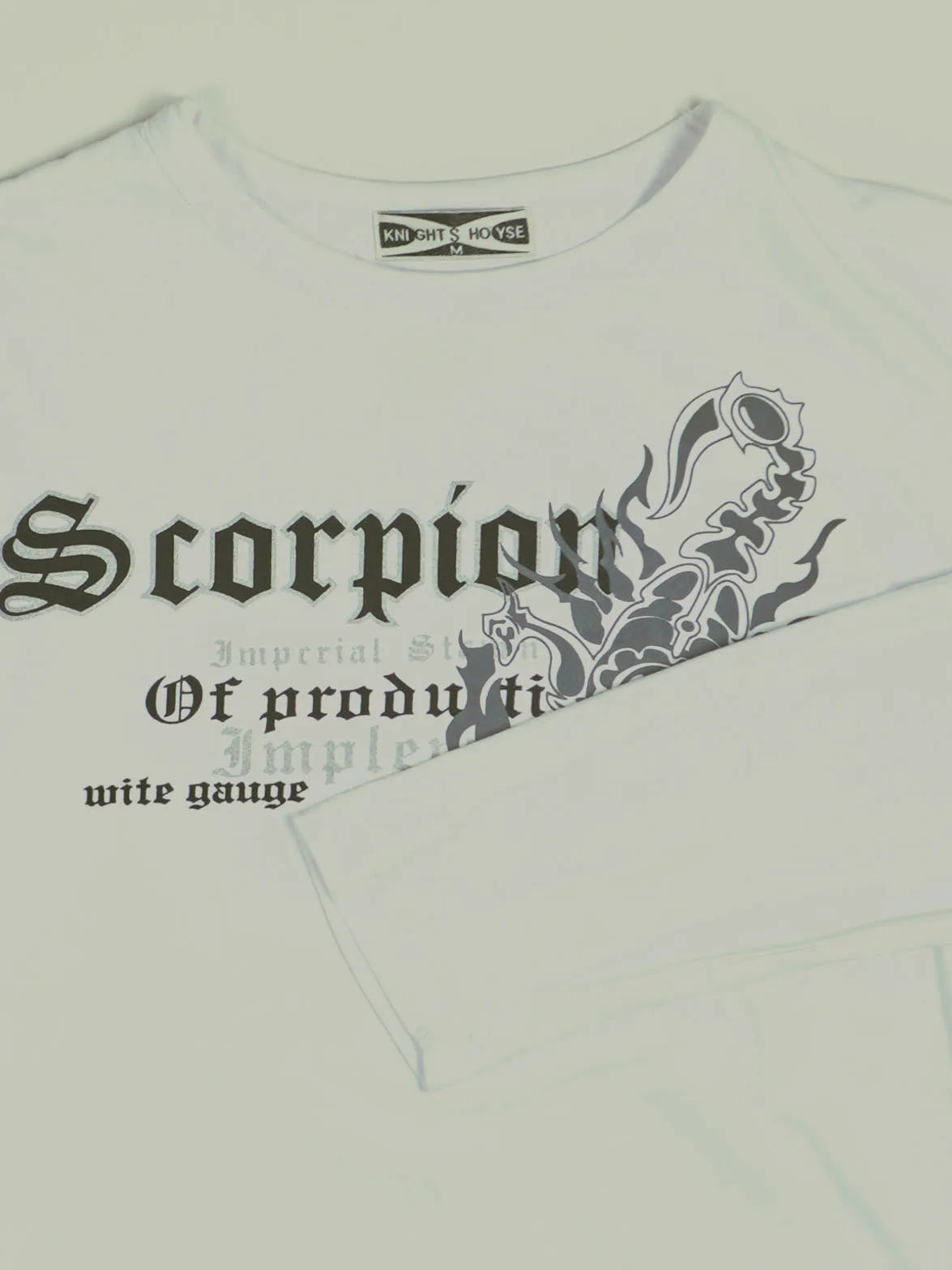 Vintage Longsleeve (M)