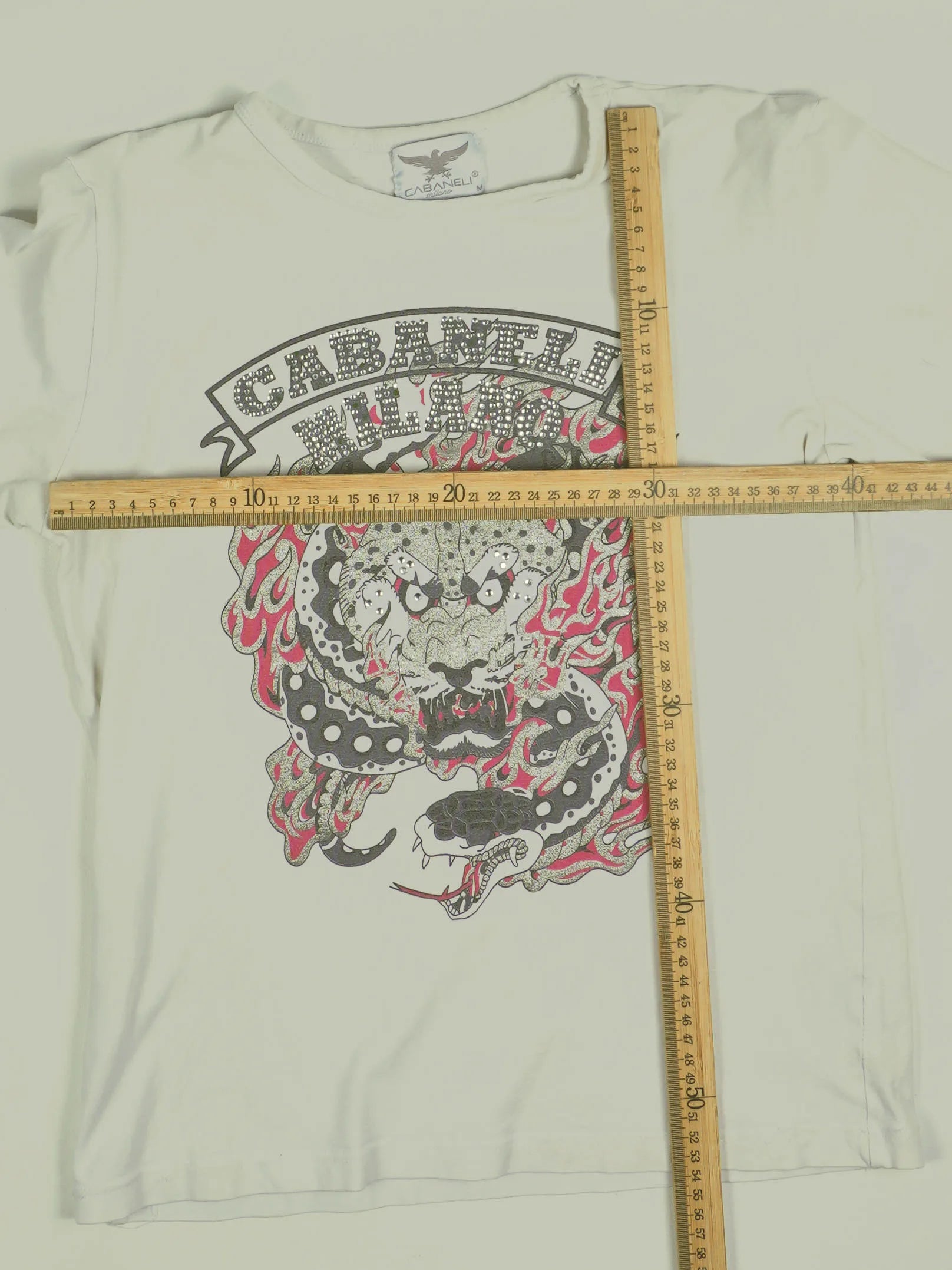 Vintage Y2K Longsleeve (M)