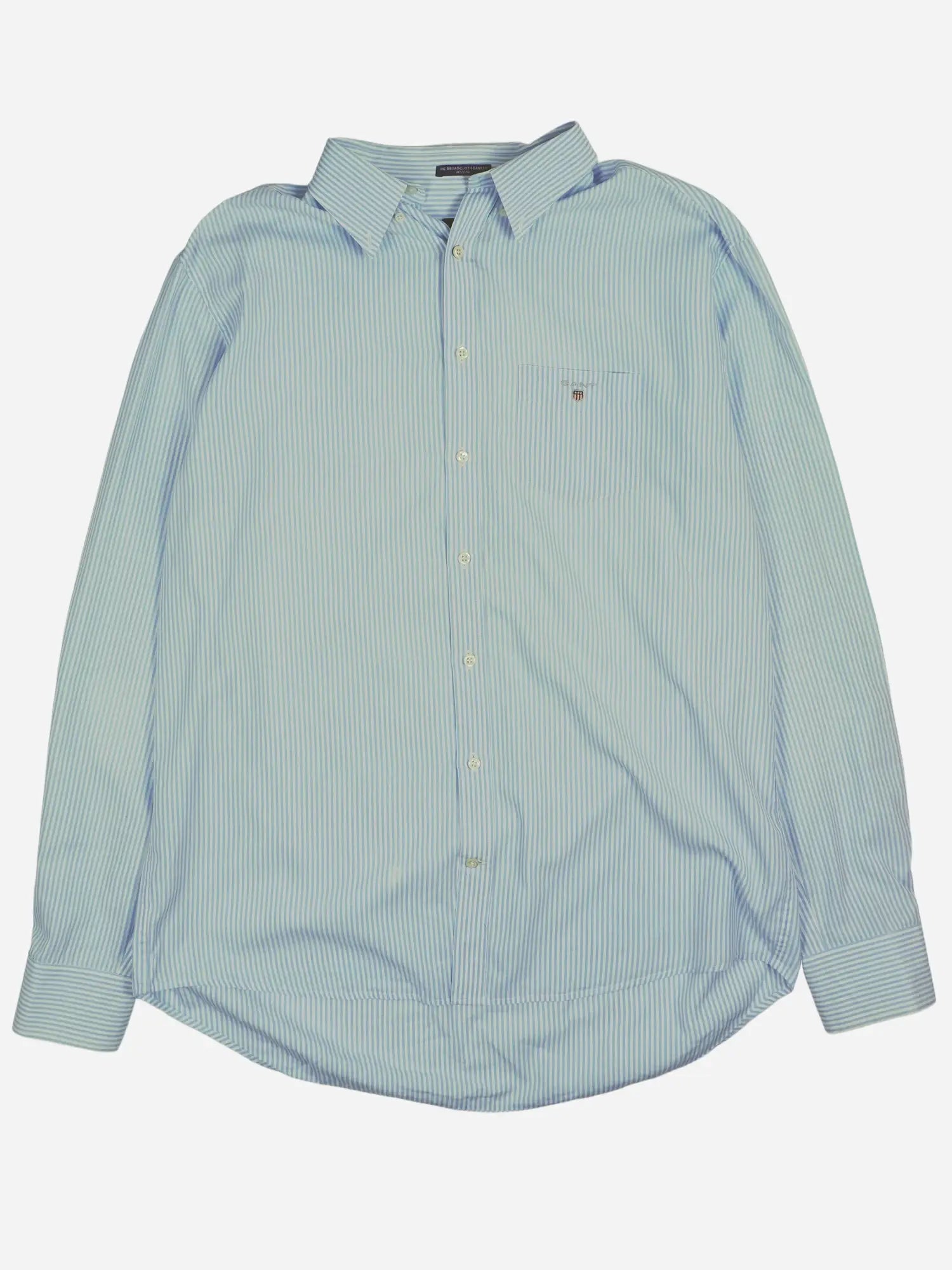 Gant Langarm Hemd (XL)