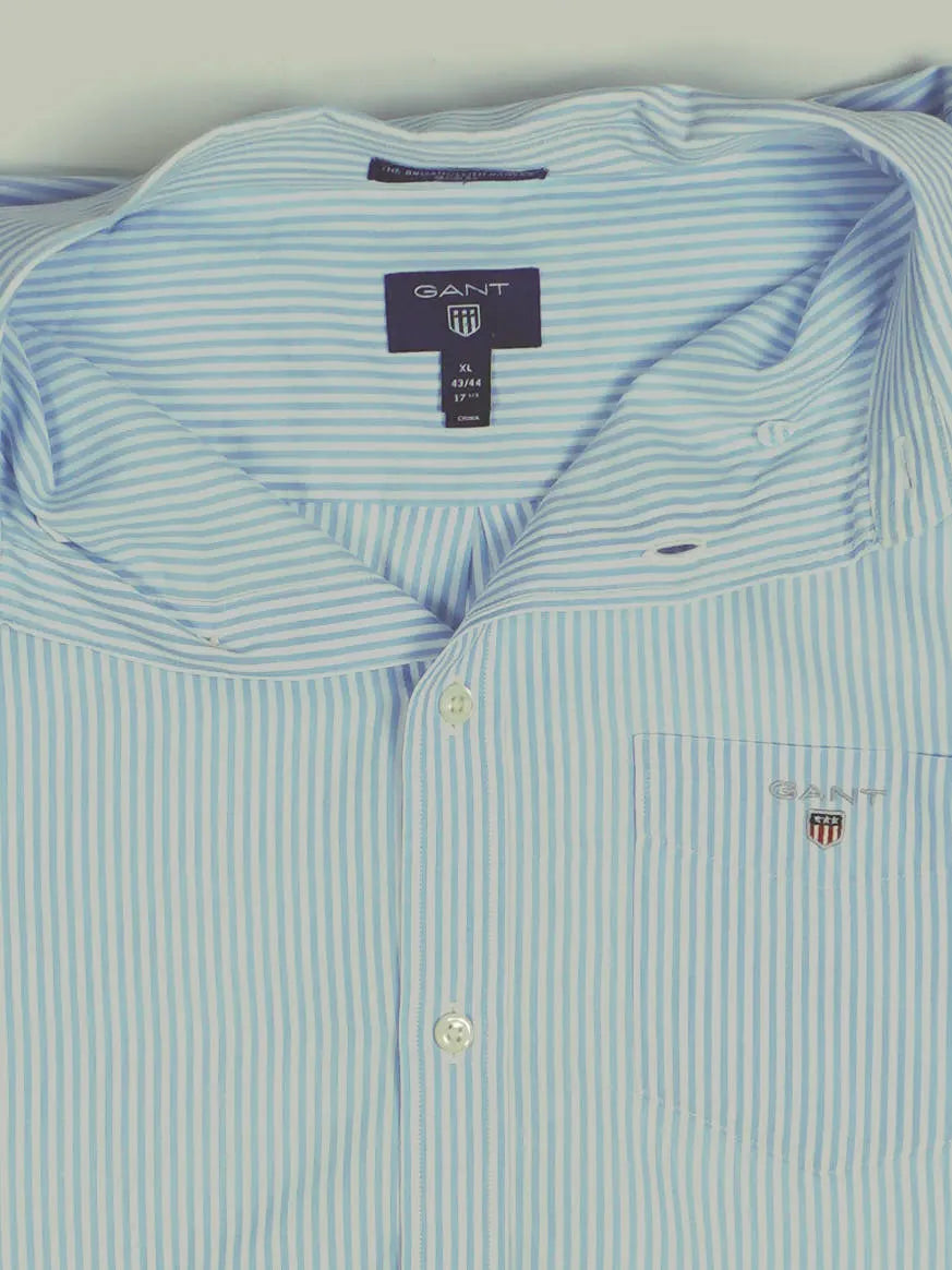 Gant Langarm Hemd (XL)