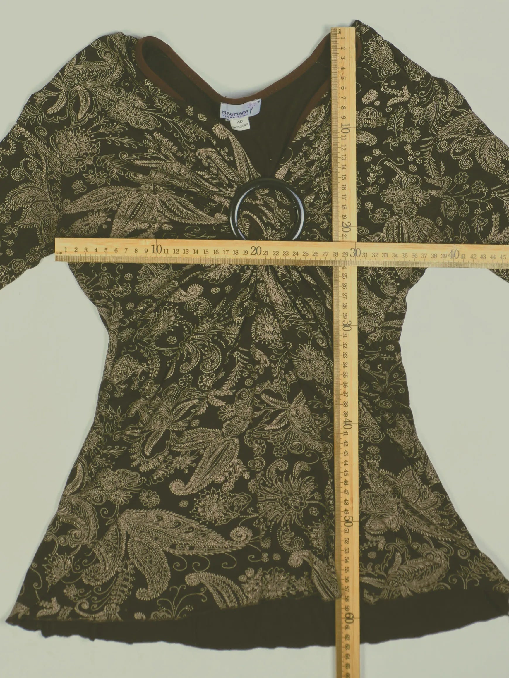 Vintage Y2K Longsleeve (M)