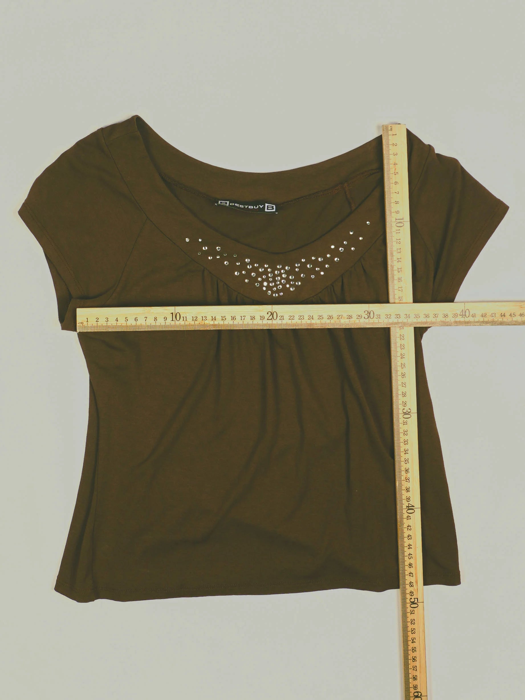 Vintage Y2K T-Shirt (S)