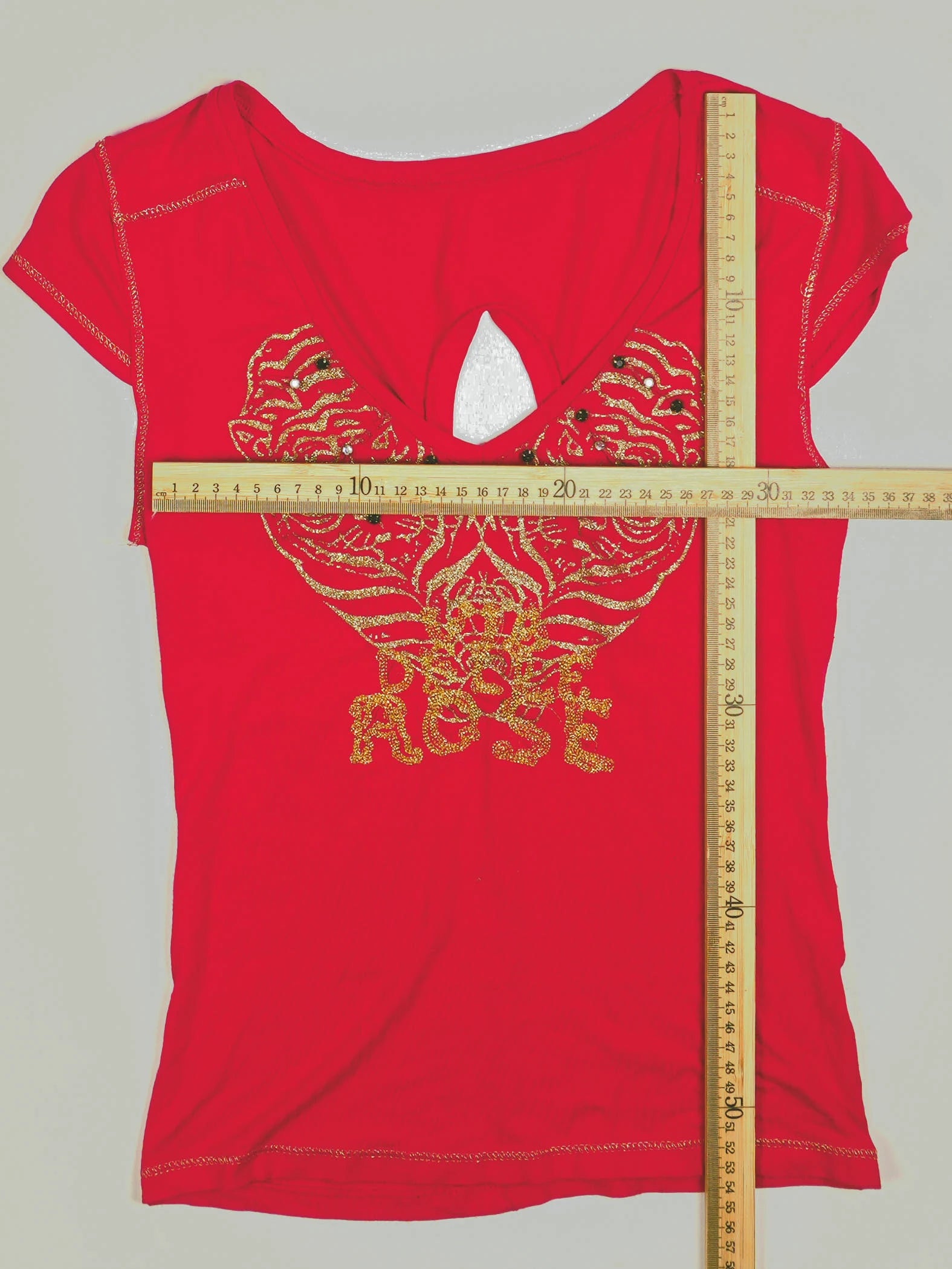 Vintage Y2K T-Shirt (S)