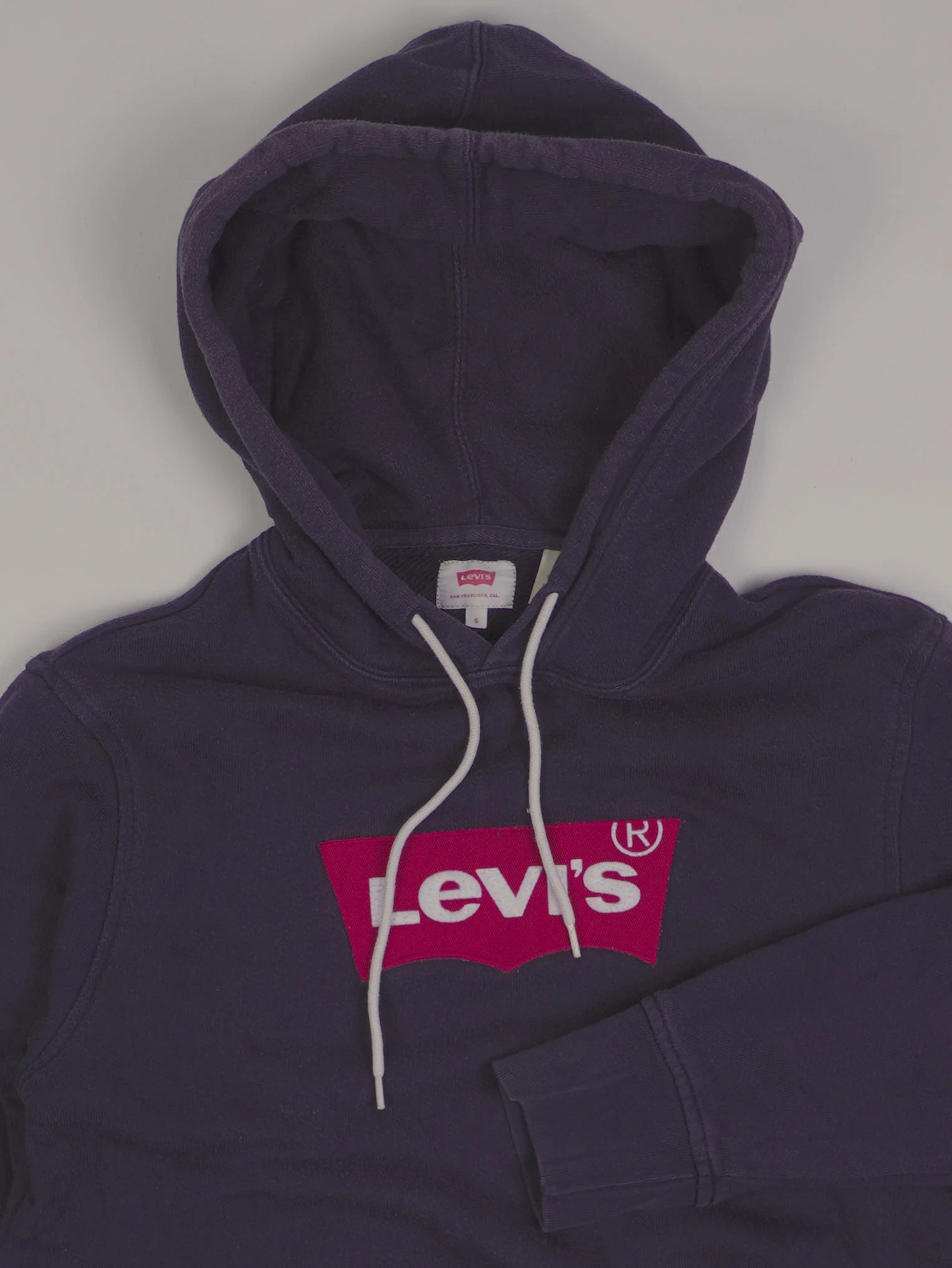 Levis Hoodie (S)