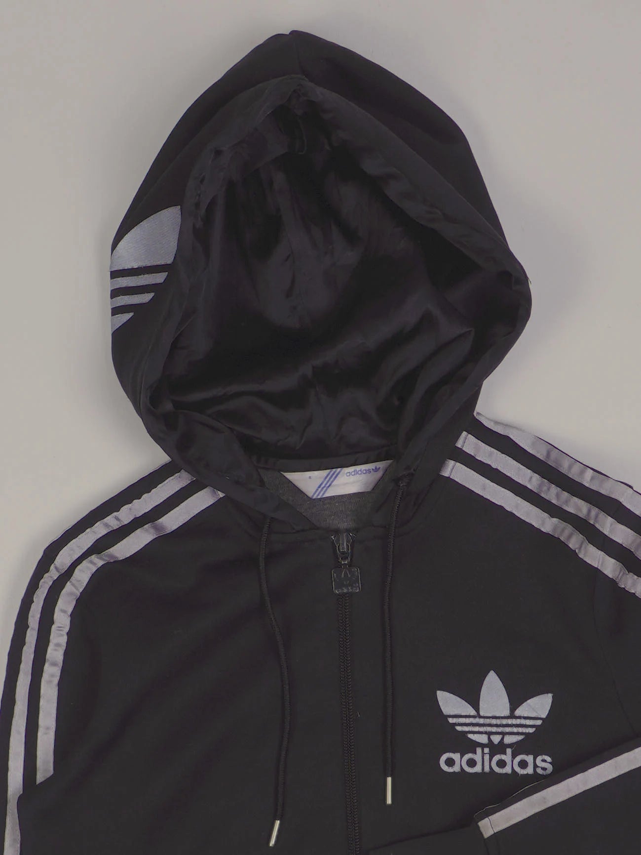 Adidas Zip Hoodie (XS)