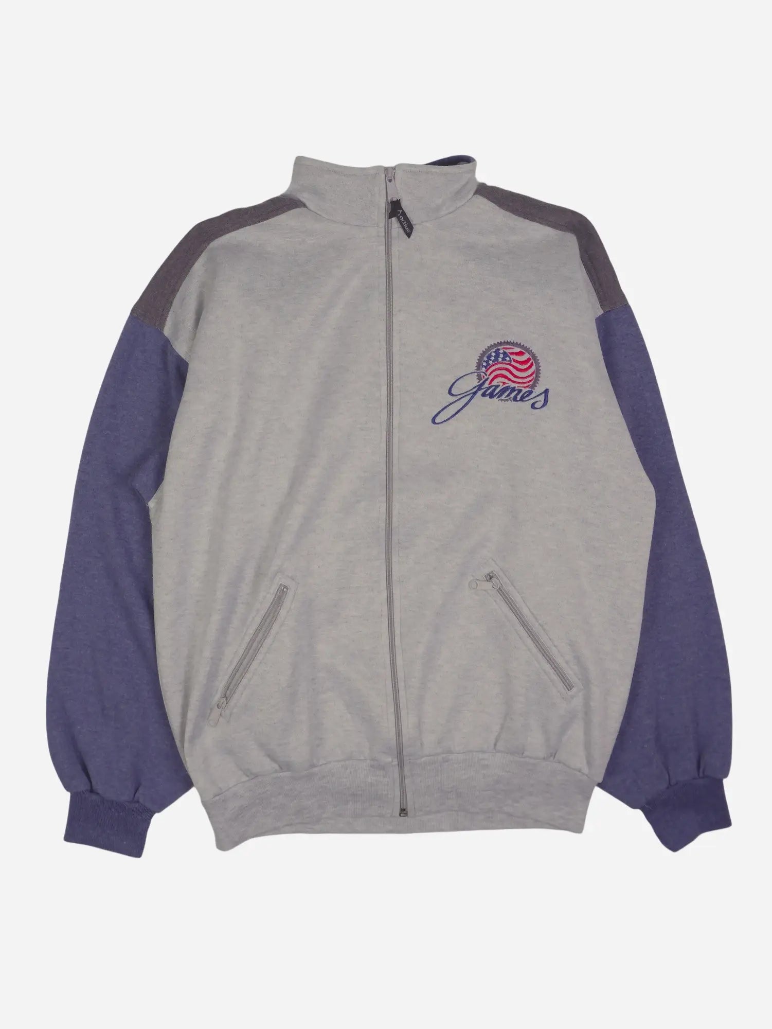 Vintage Trainingsjacke (XL)