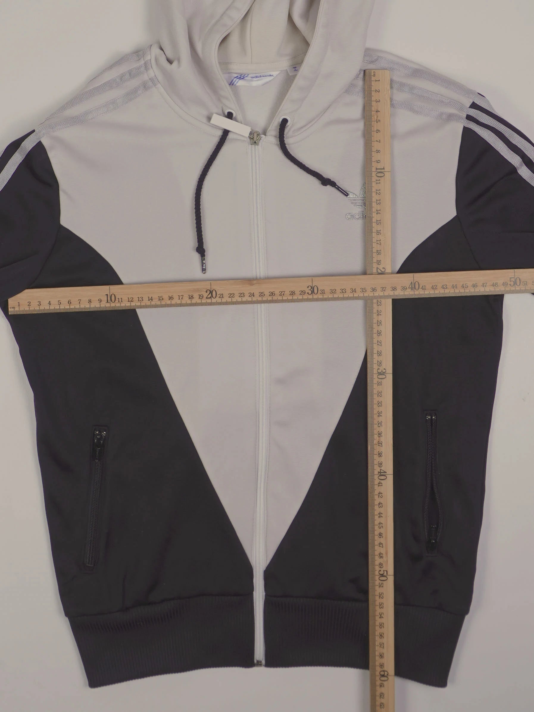 Adidas Zip Hoodie (S)