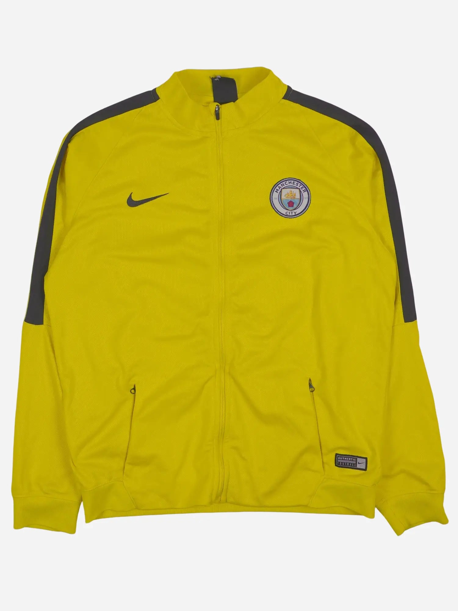 Nike Manchester City Trainingsjacke (XS)
