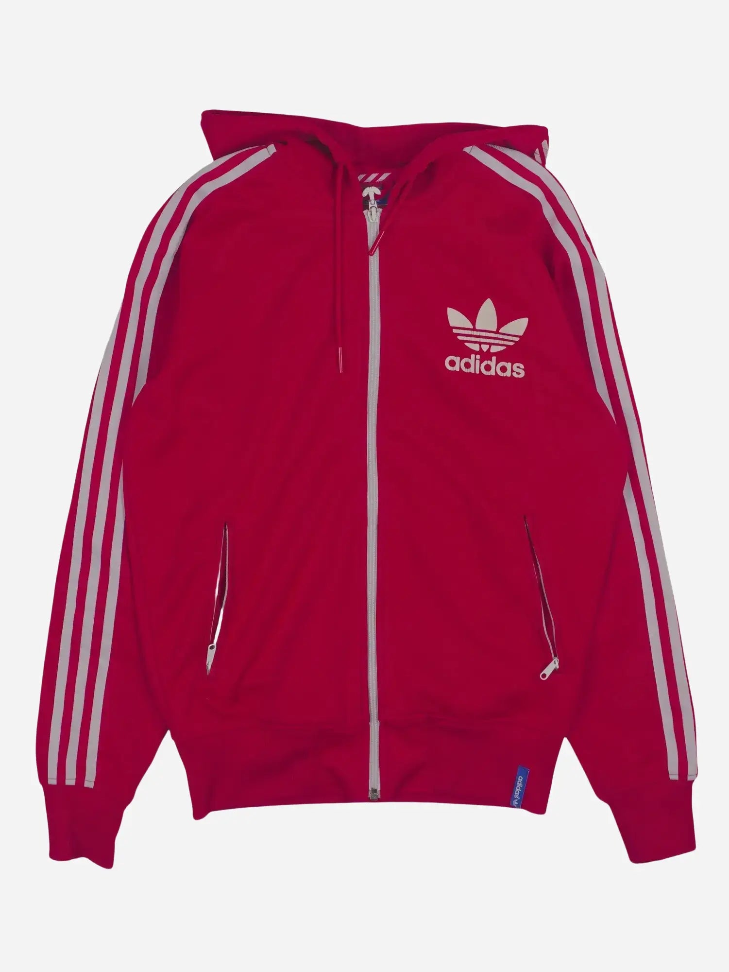Adidas Zip Hoodie (M)