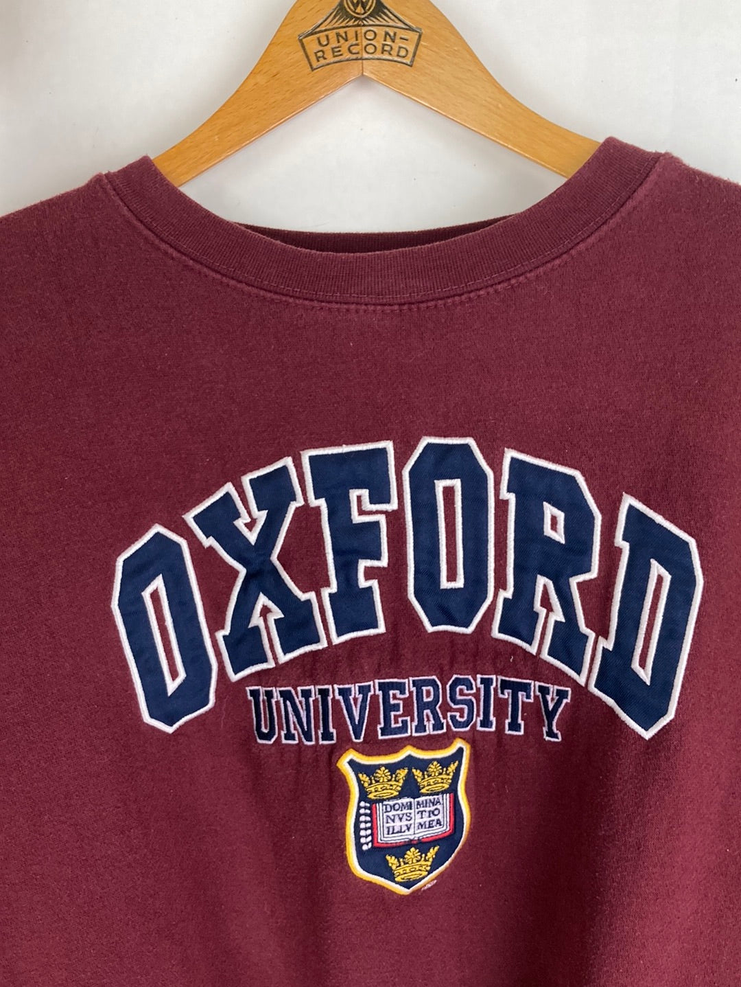 Oxford Sweater (M)