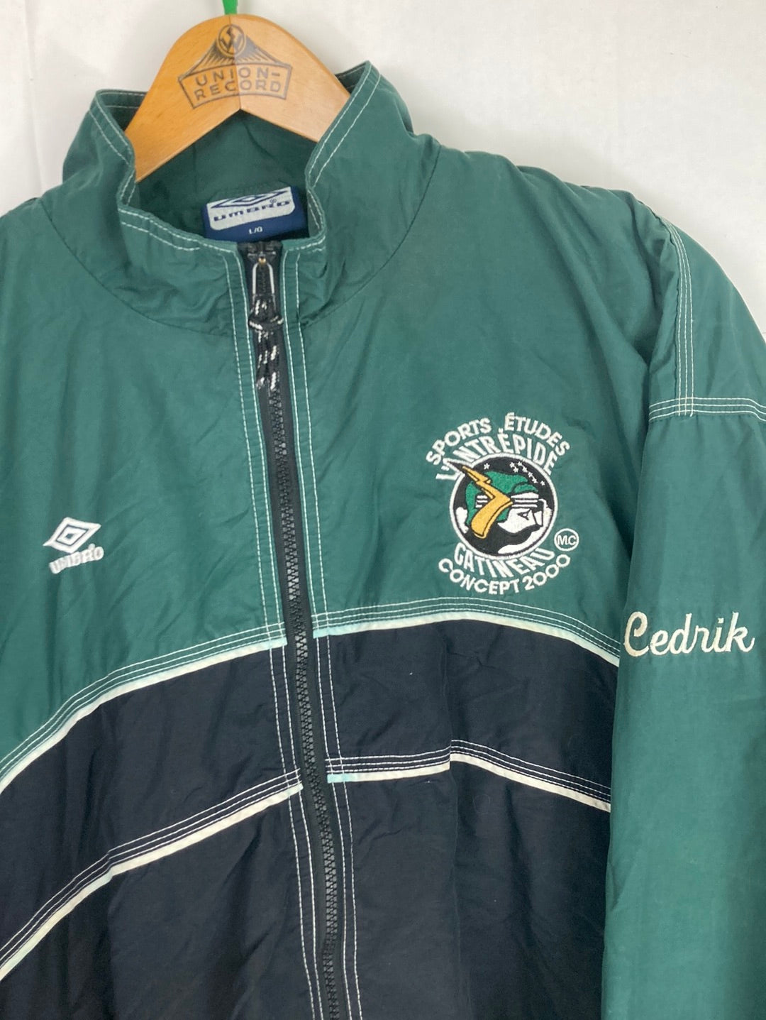 Umbro Trainingsjacke (XL)