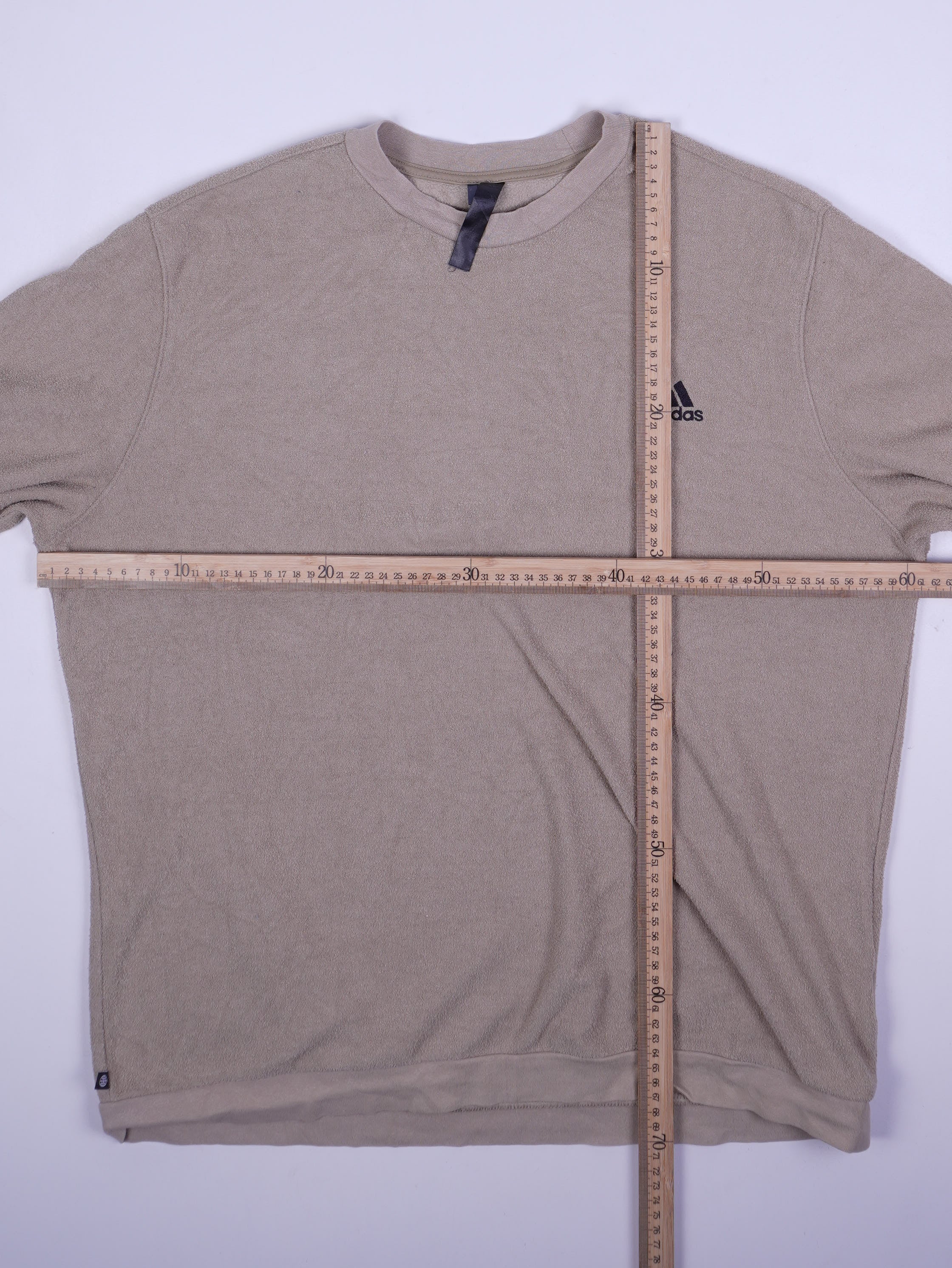 Adidas Fleece Pullover (M)