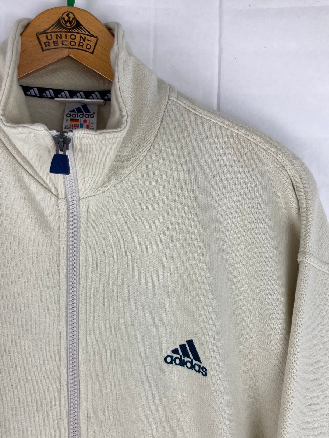 Adidas Sweatjacke (XL)