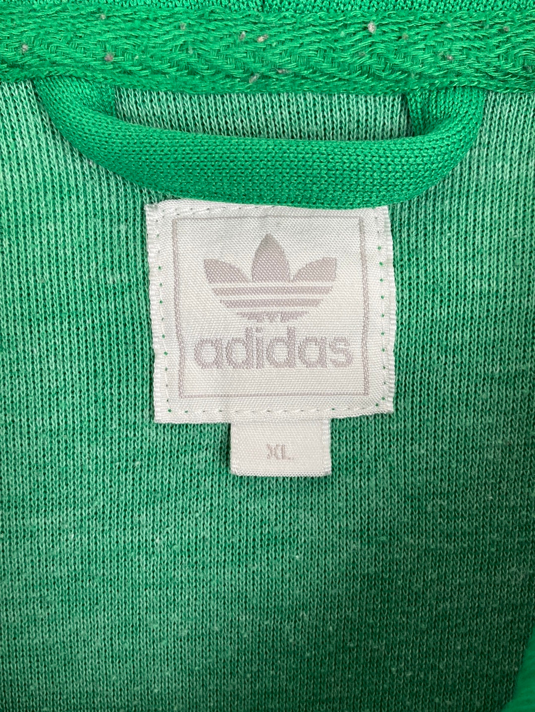 Adidas Zip Hoodie (M)